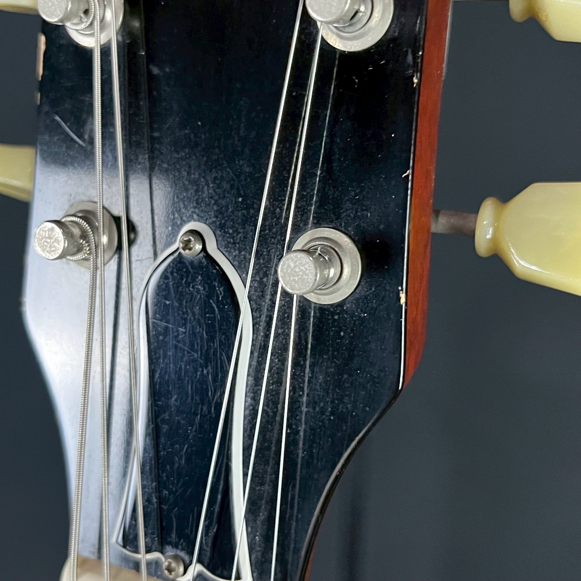 FUJIGEN Les Paul Gold Top