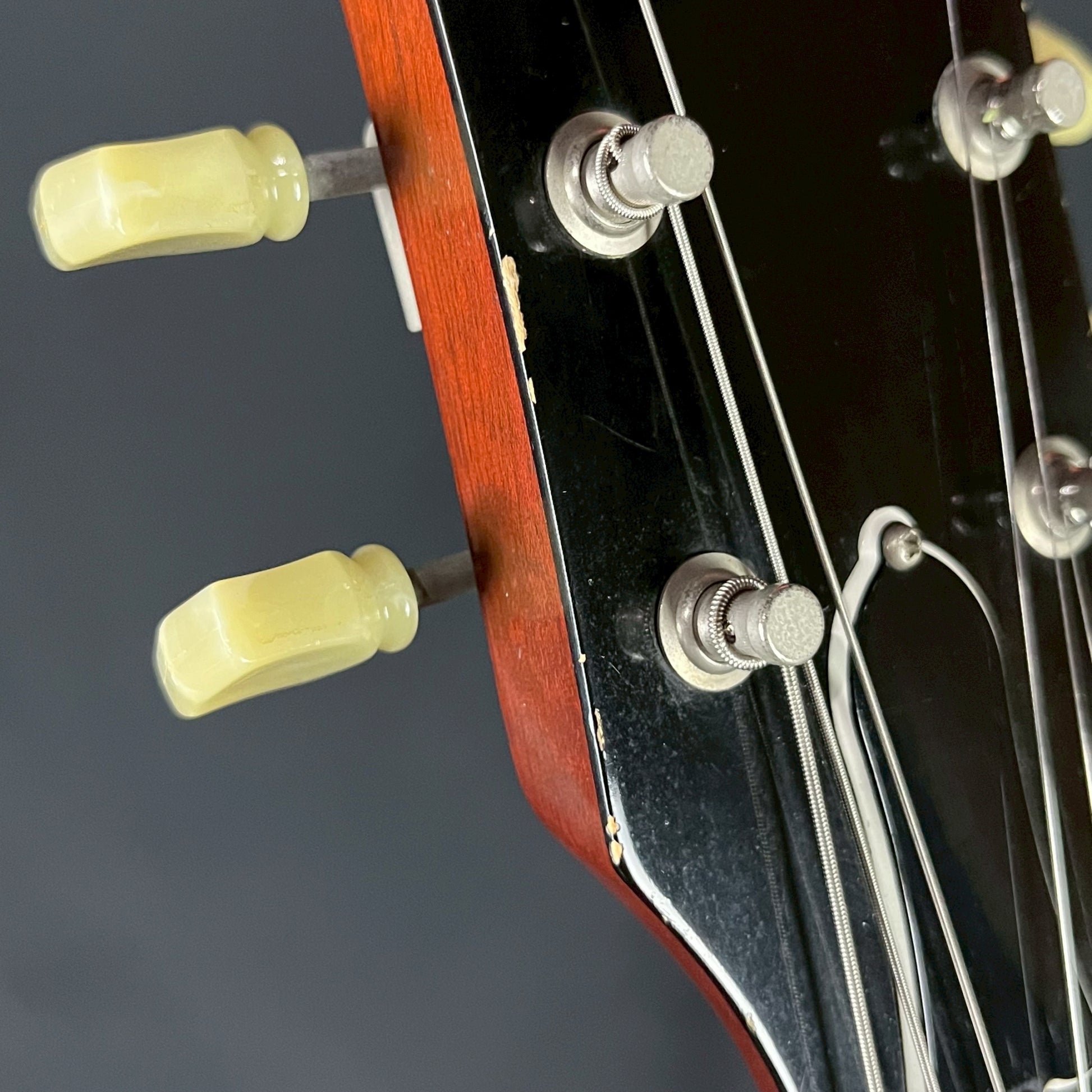 FUJIGEN Les Paul Gold Top