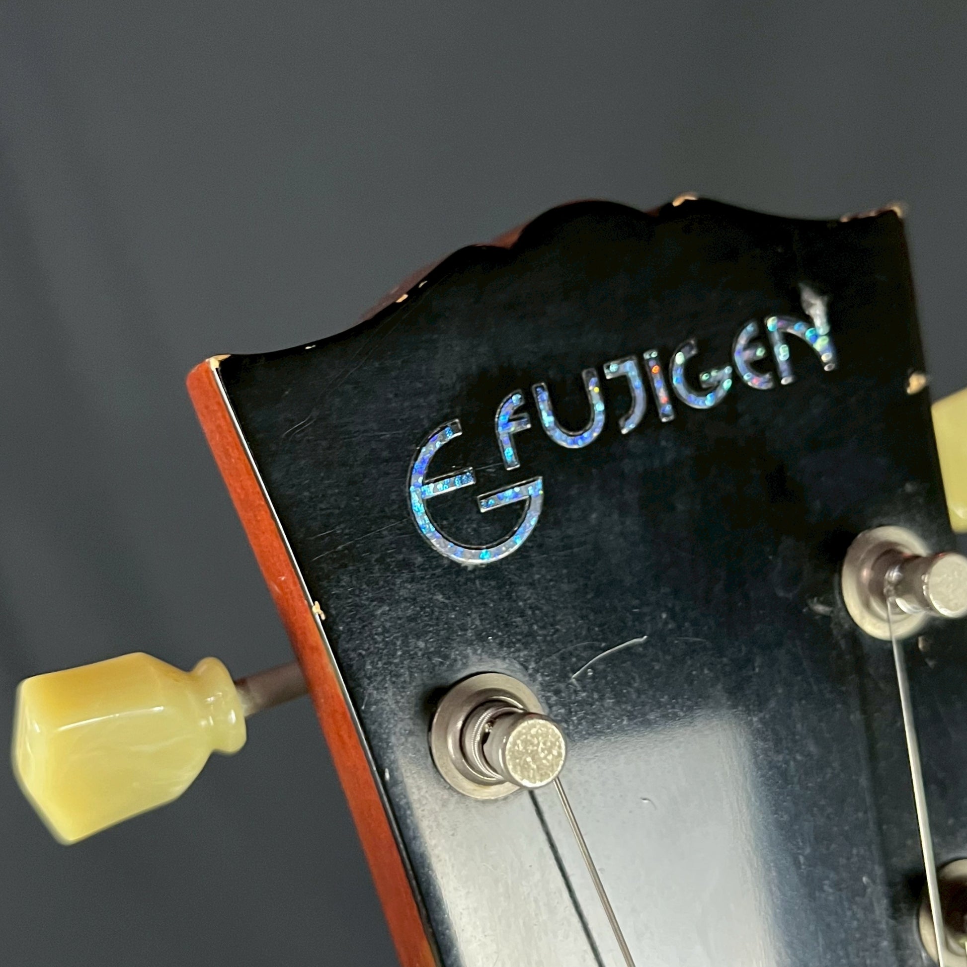 FUJIGEN Les Paul Gold Top