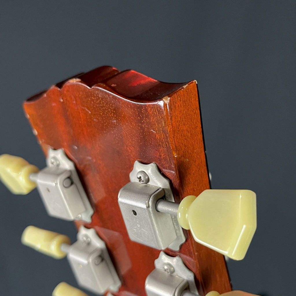 FUJIGEN Les Paul Gold Top