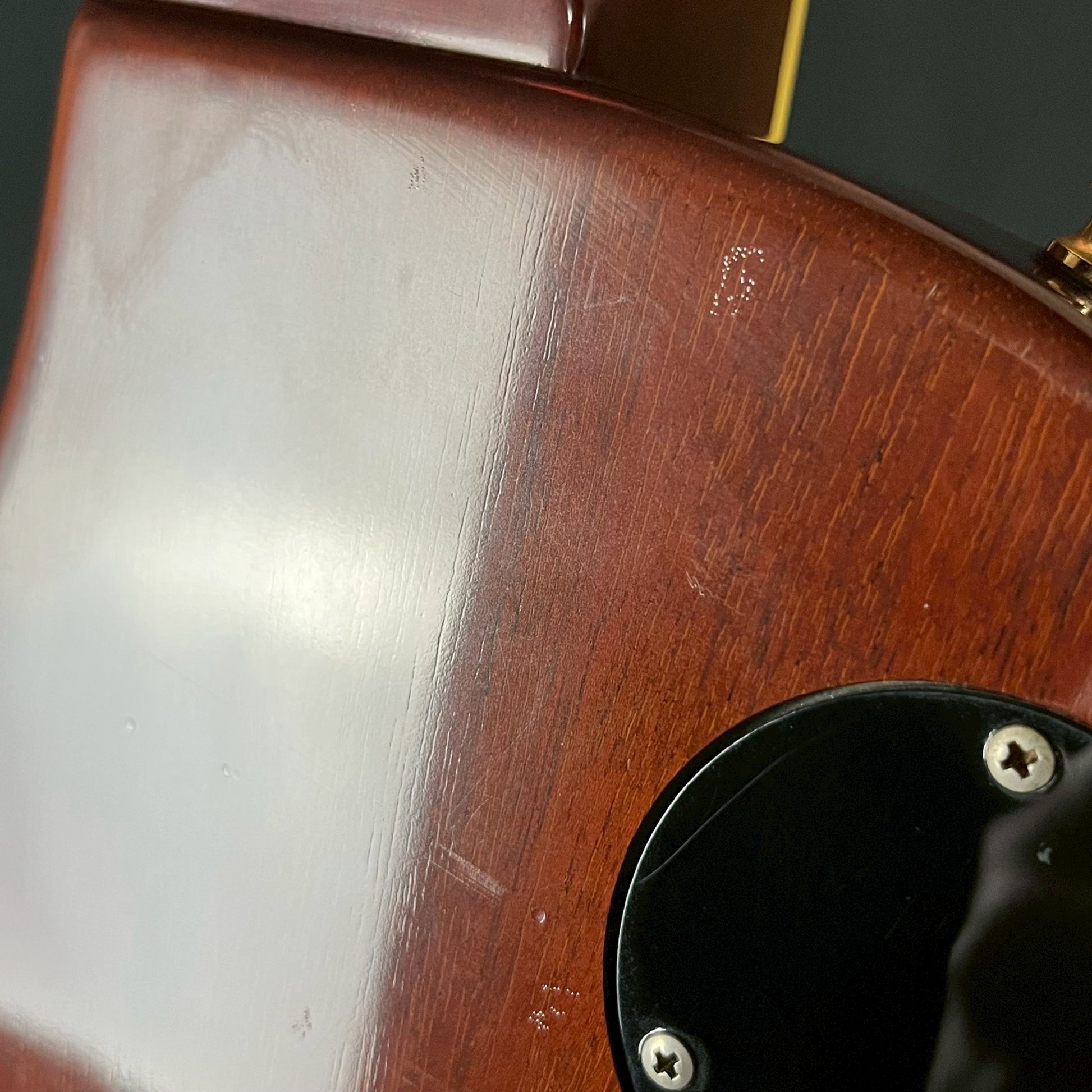 FUJIGEN Les Paul Gold Top