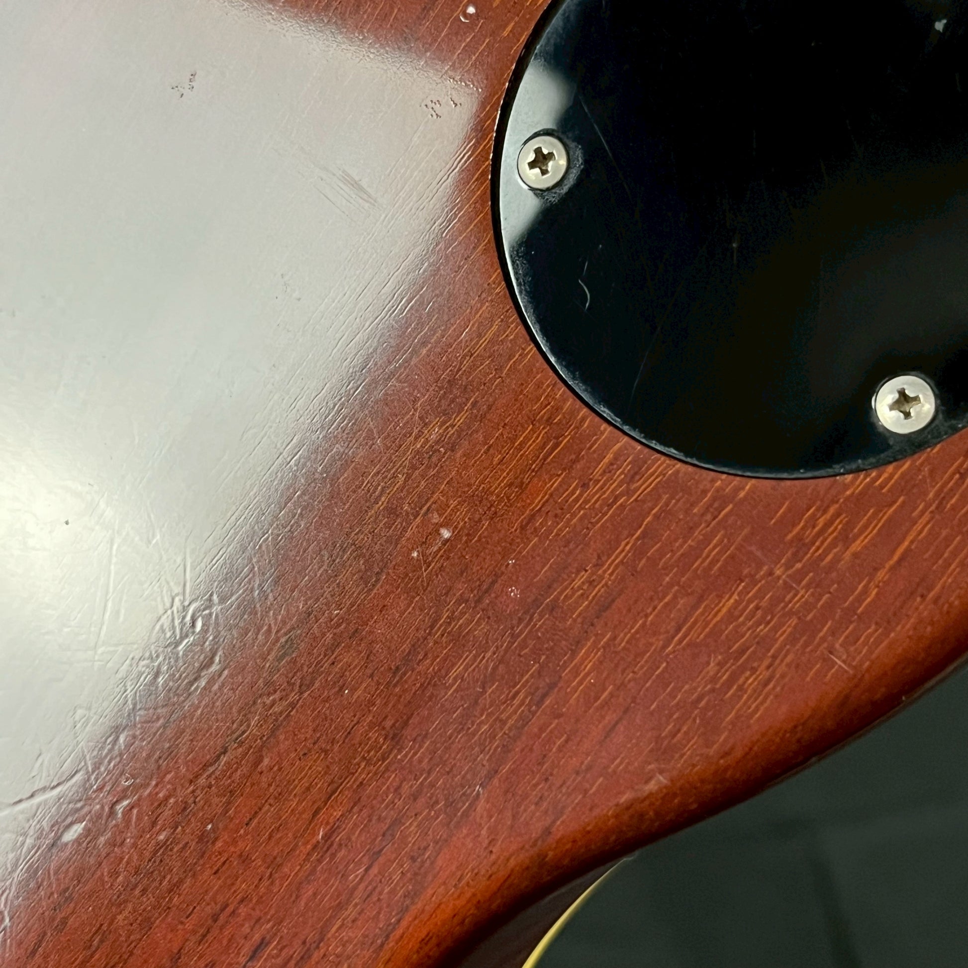 FUJIGEN Les Paul Gold Top
