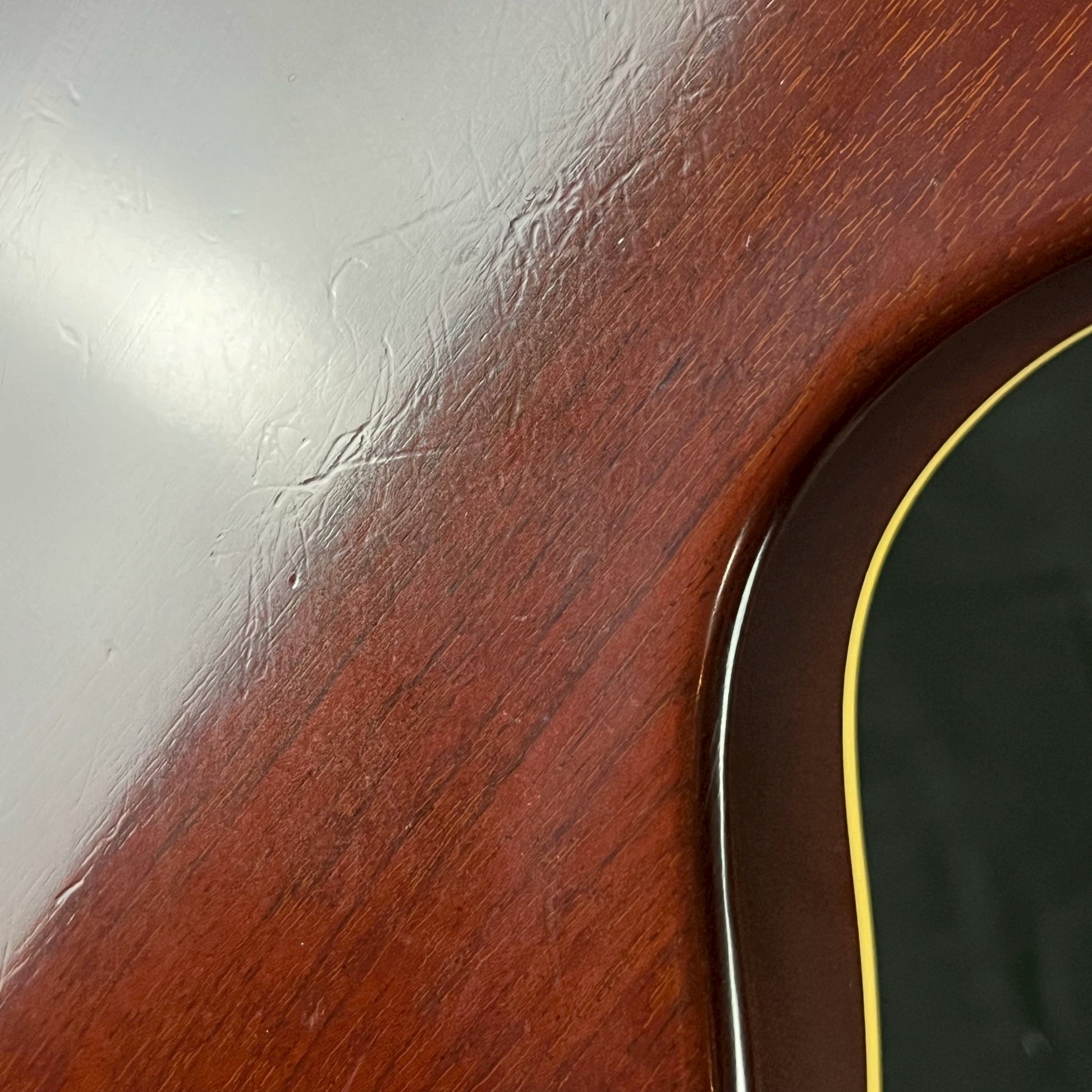 FUJIGEN Les Paul Gold Top
