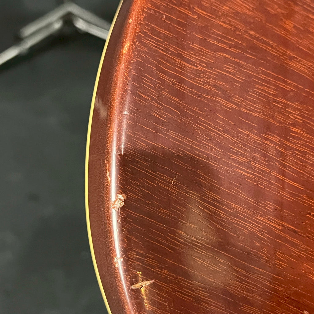 FUJIGEN Les Paul Gold Top