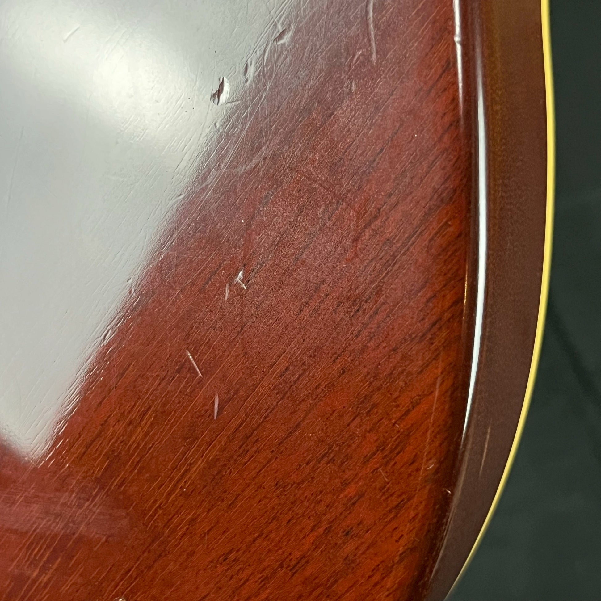FUJIGEN Les Paul Gold Top