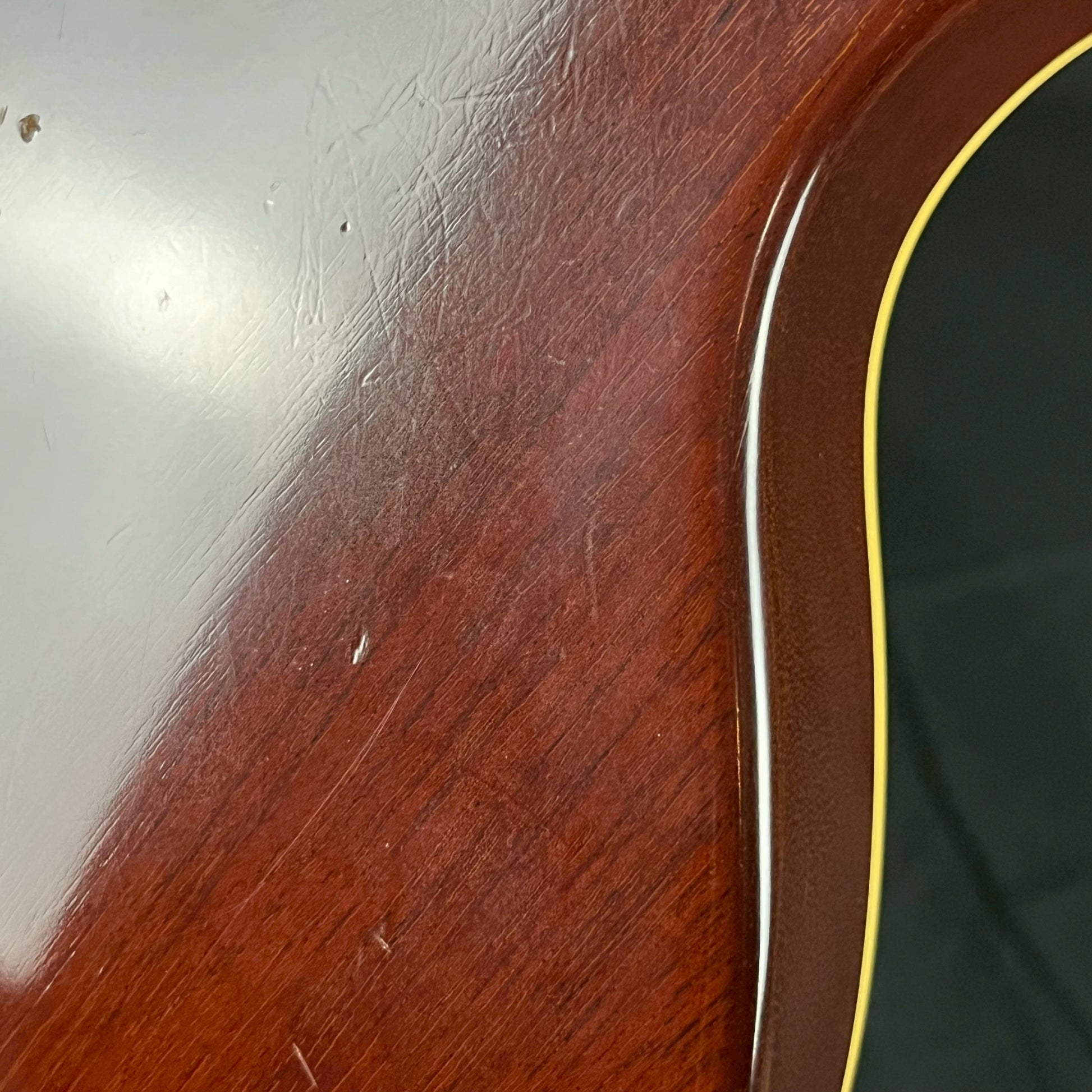 FUJIGEN Les Paul Gold Top