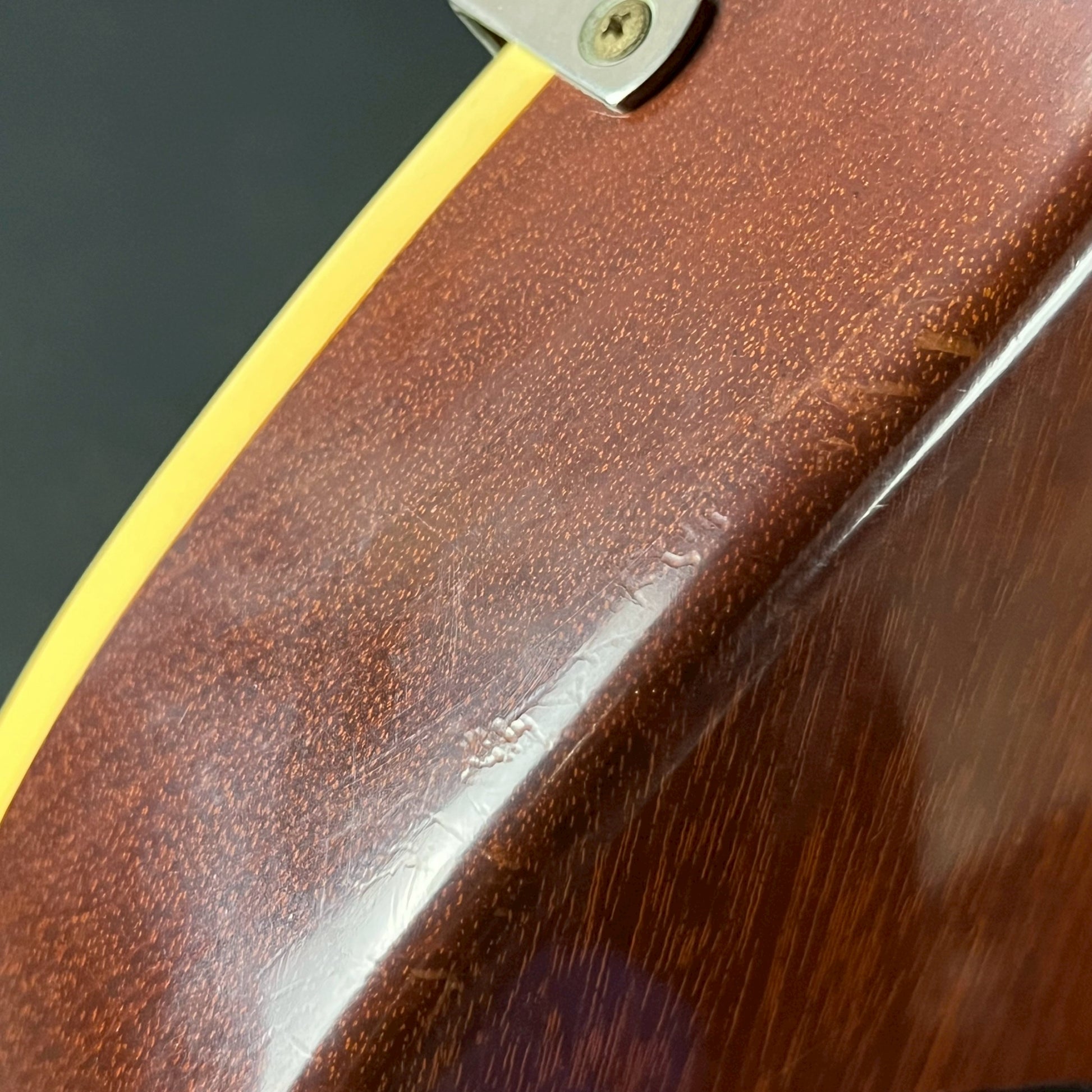 FUJIGEN Les Paul Gold Top