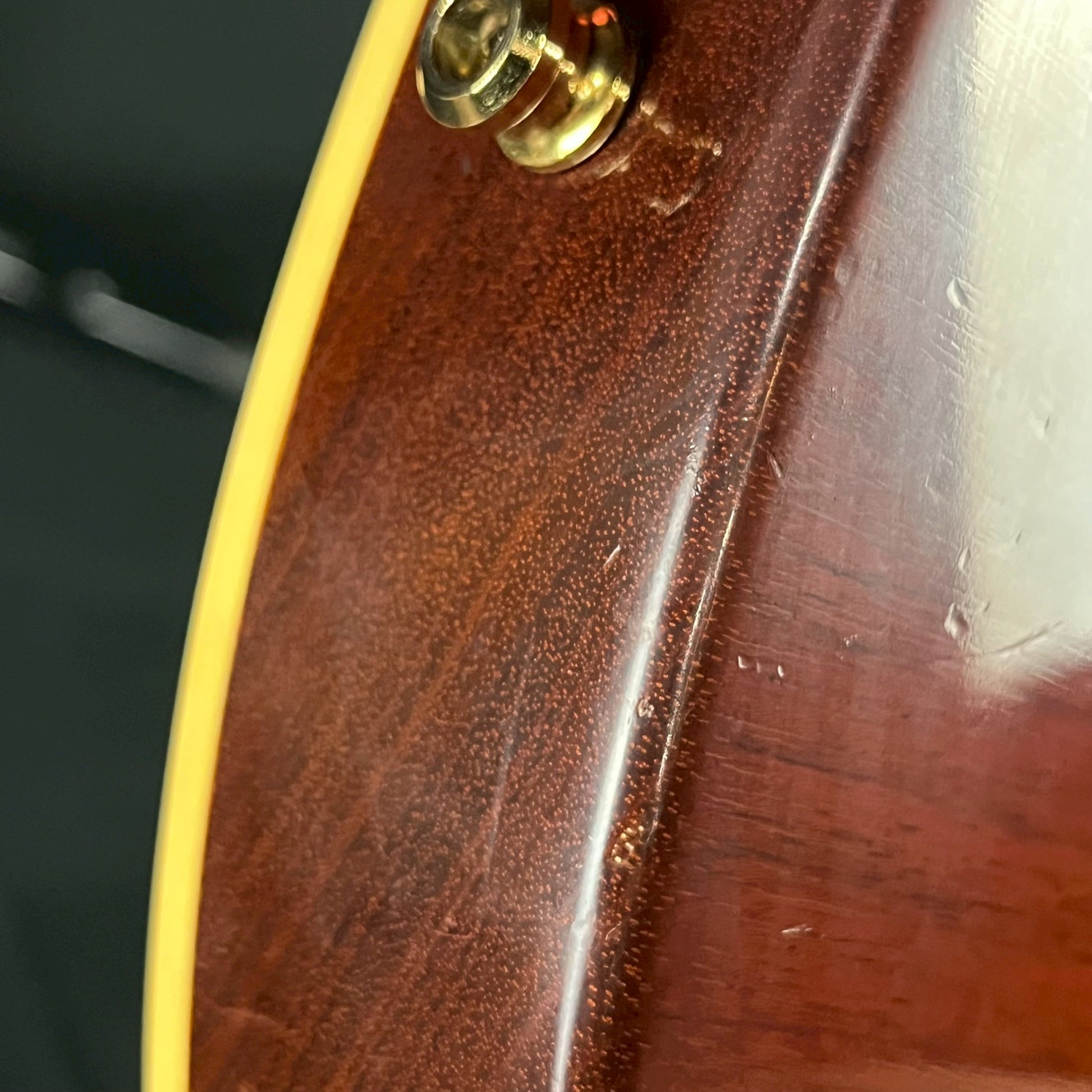 FUJIGEN Les Paul Gold Top