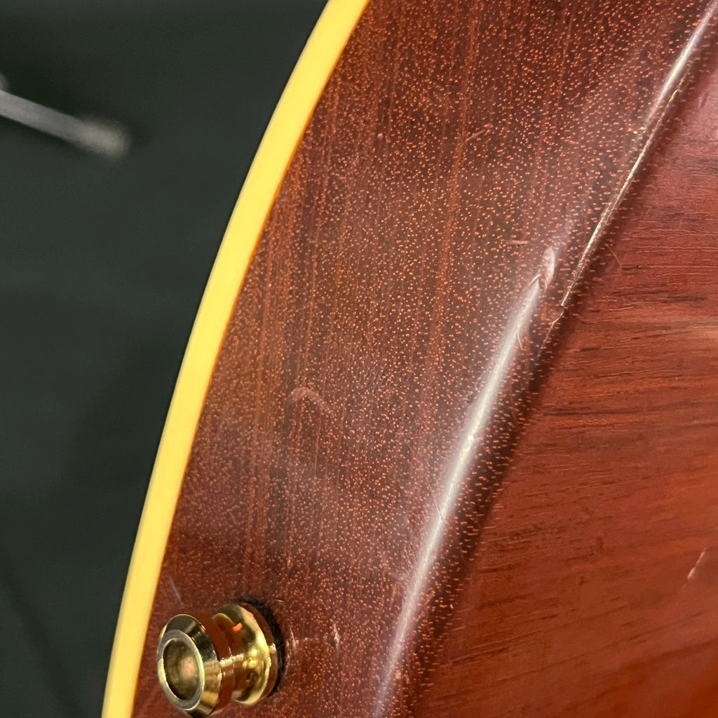 FUJIGEN Les Paul Gold Top