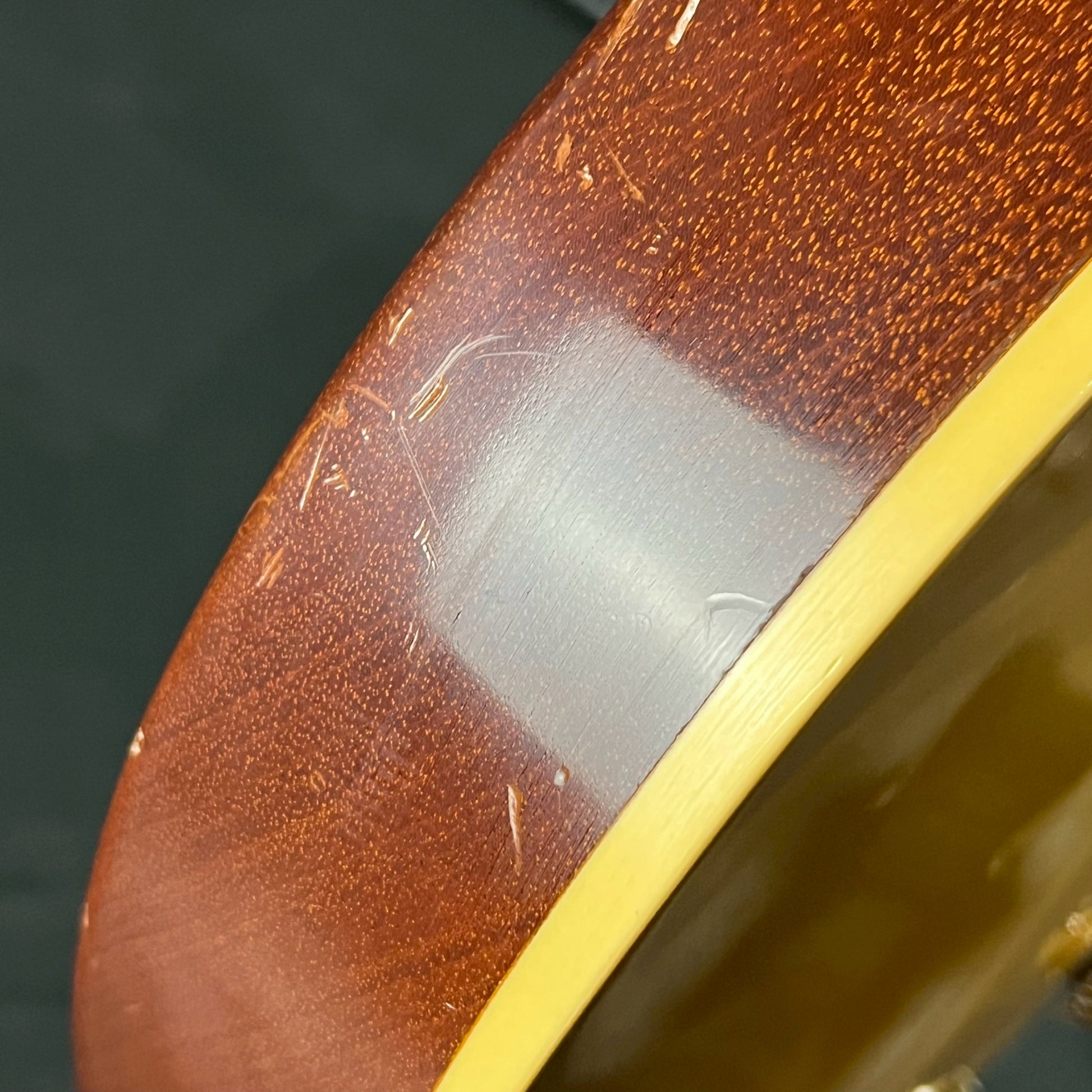 FUJIGEN Les Paul Gold Top