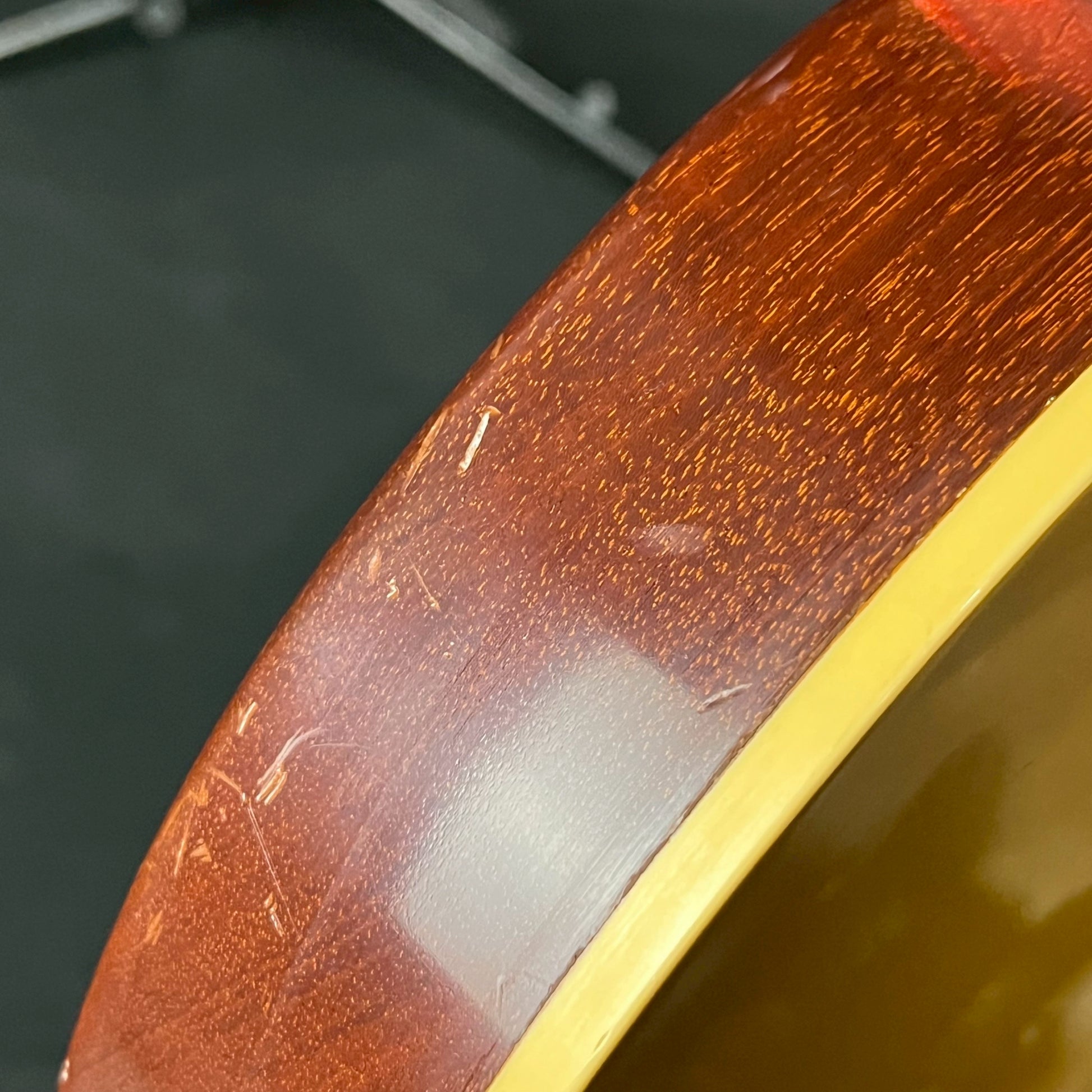 FUJIGEN Les Paul Gold Top