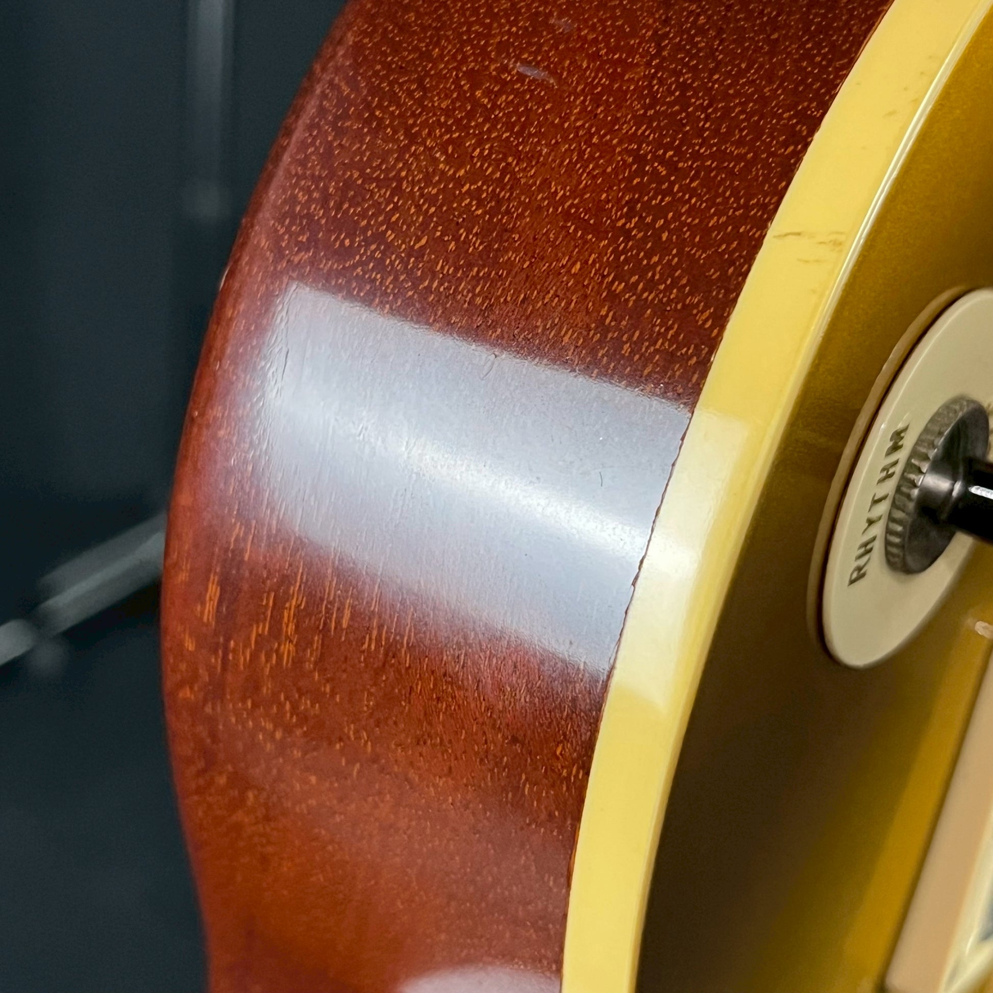 FUJIGEN Les Paul Gold Top