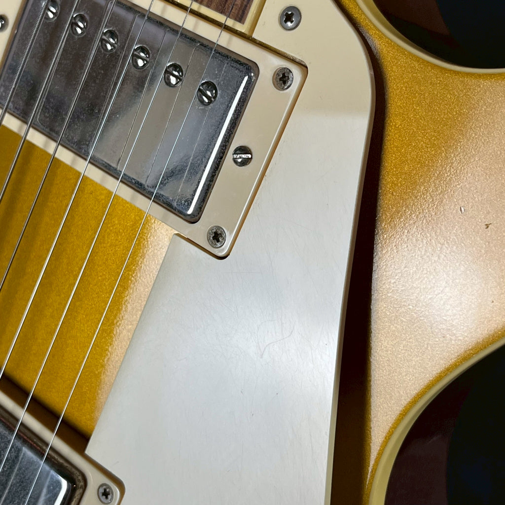 FUJIGEN Les Paul Gold Top