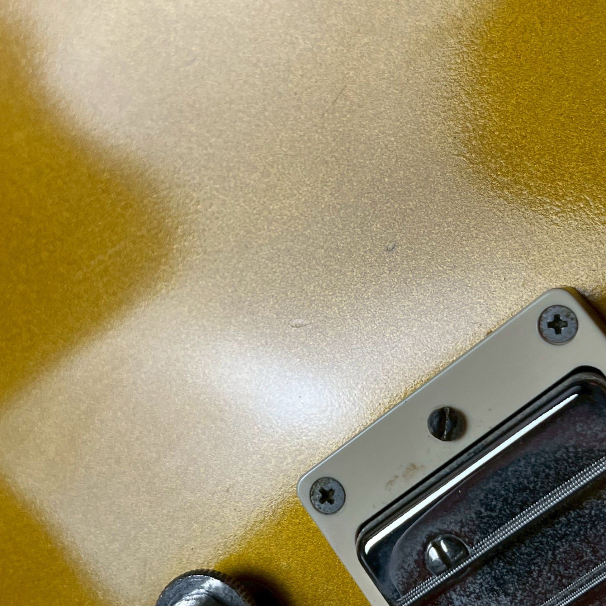FUJIGEN Les Paul Gold Top