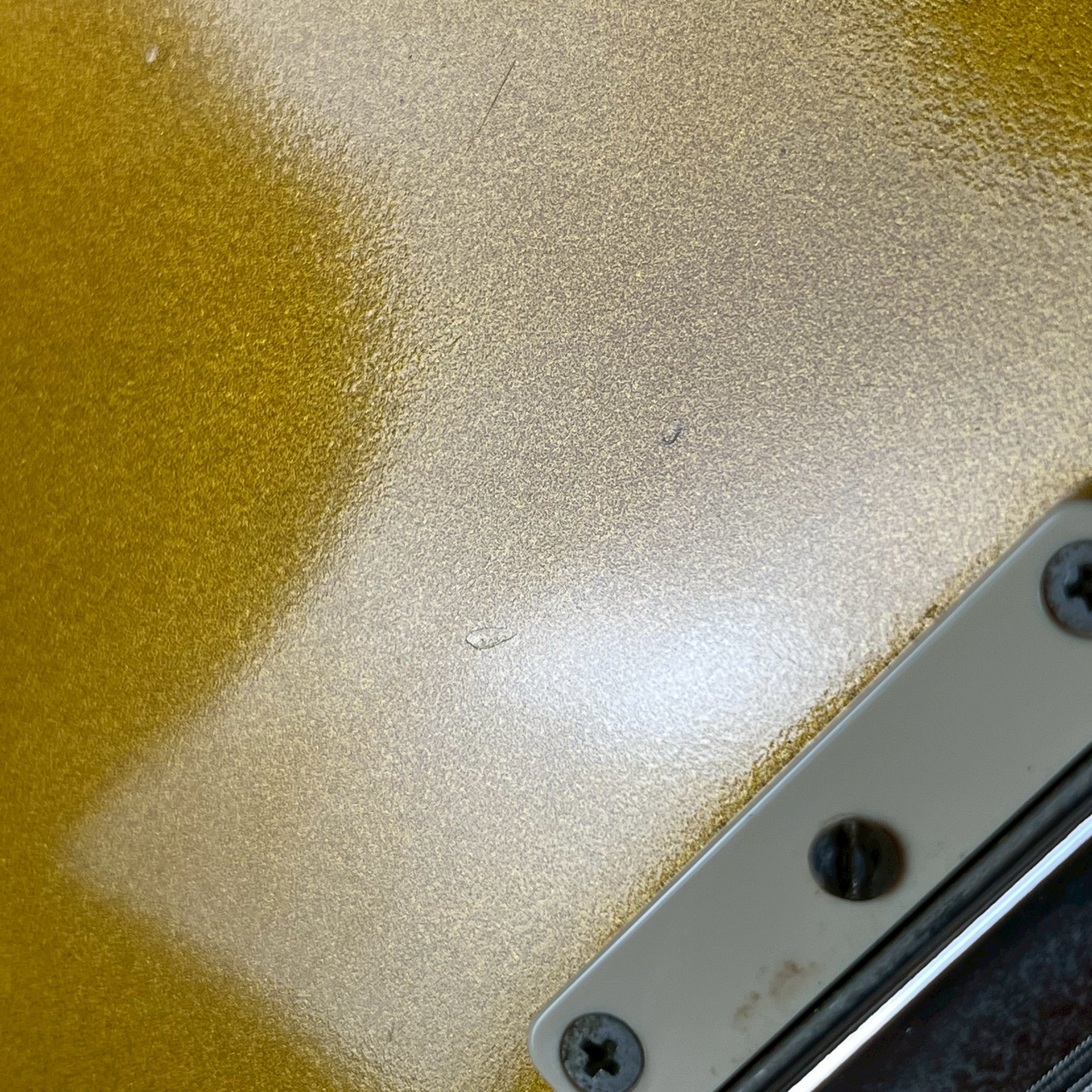 FUJIGEN Les Paul Gold Top