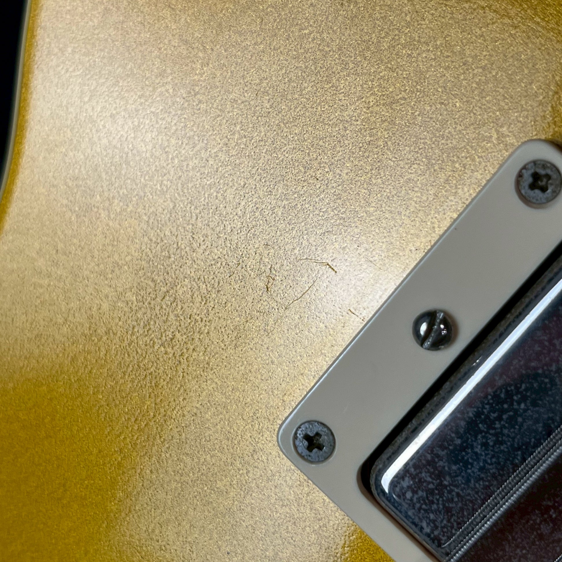 FUJIGEN Les Paul Gold Top