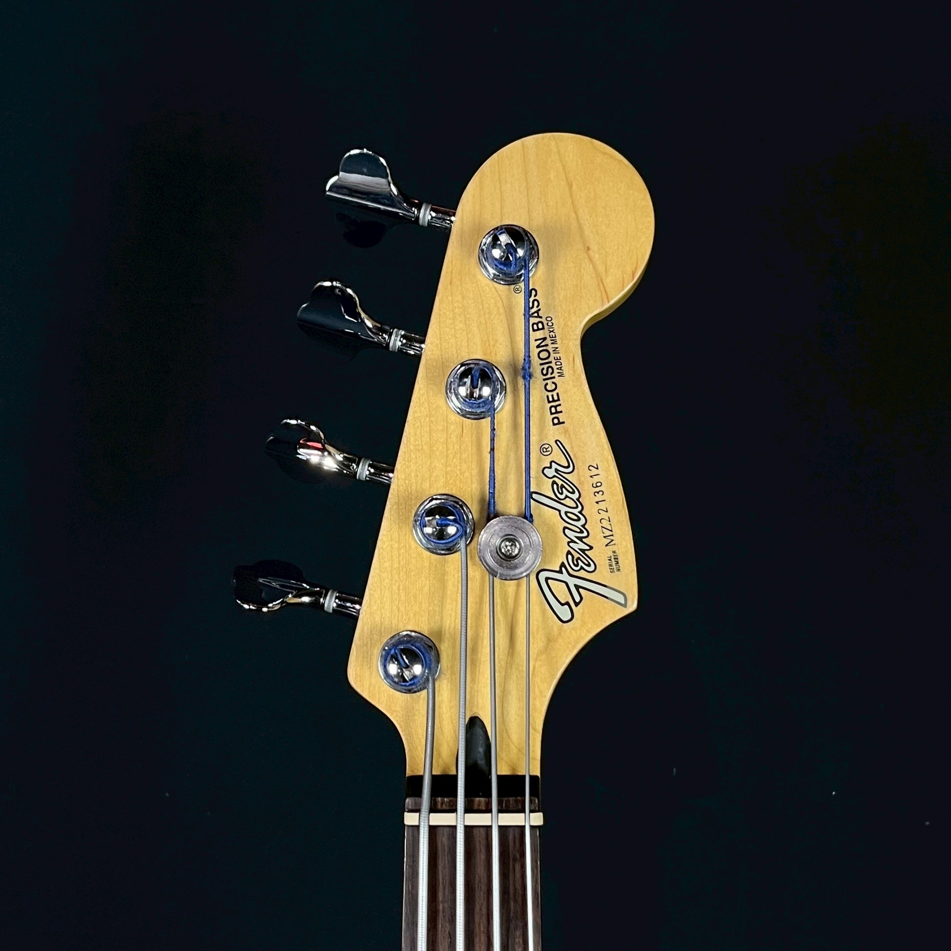Fender Mexico Precision Bass Junior