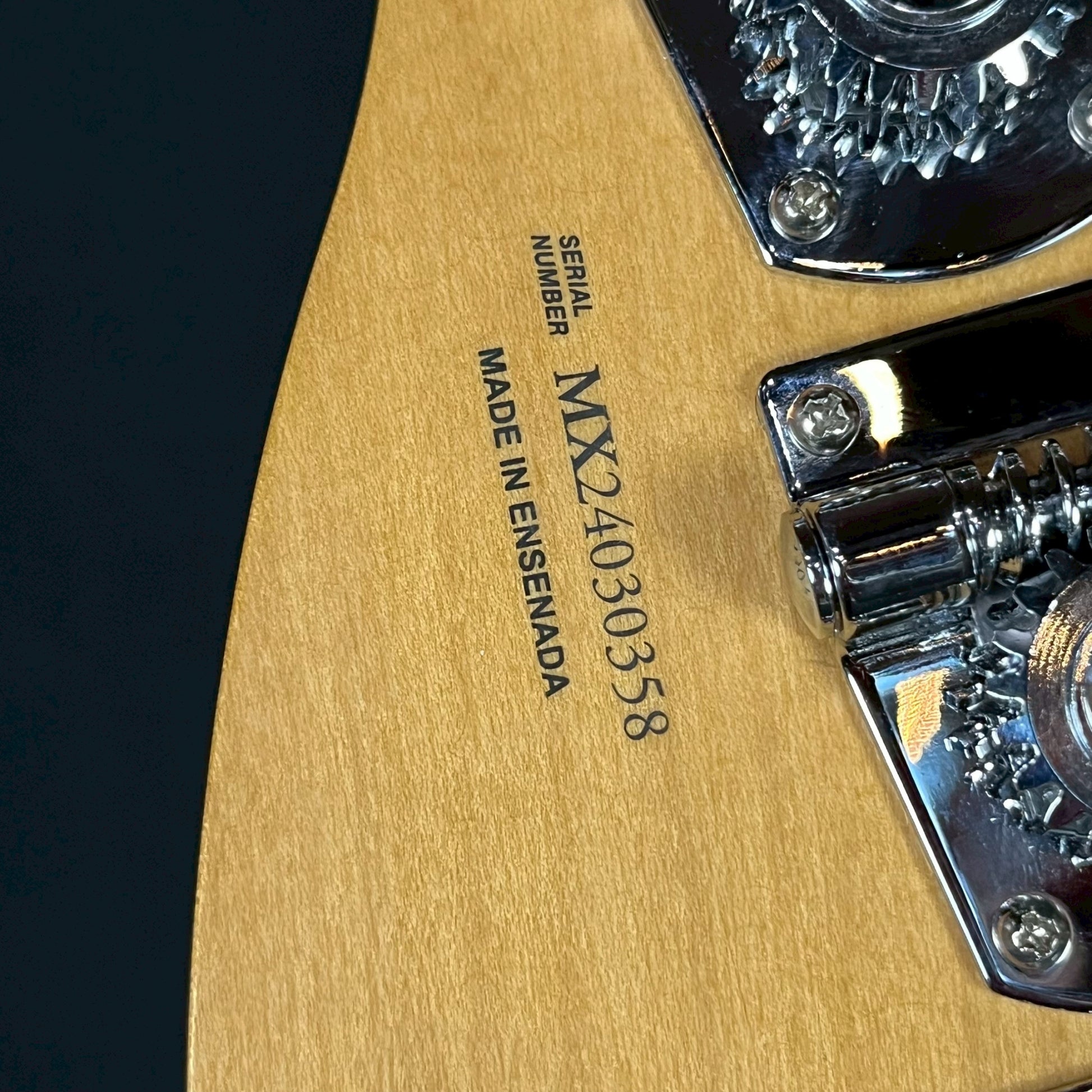 Fender Player II Precision Bass