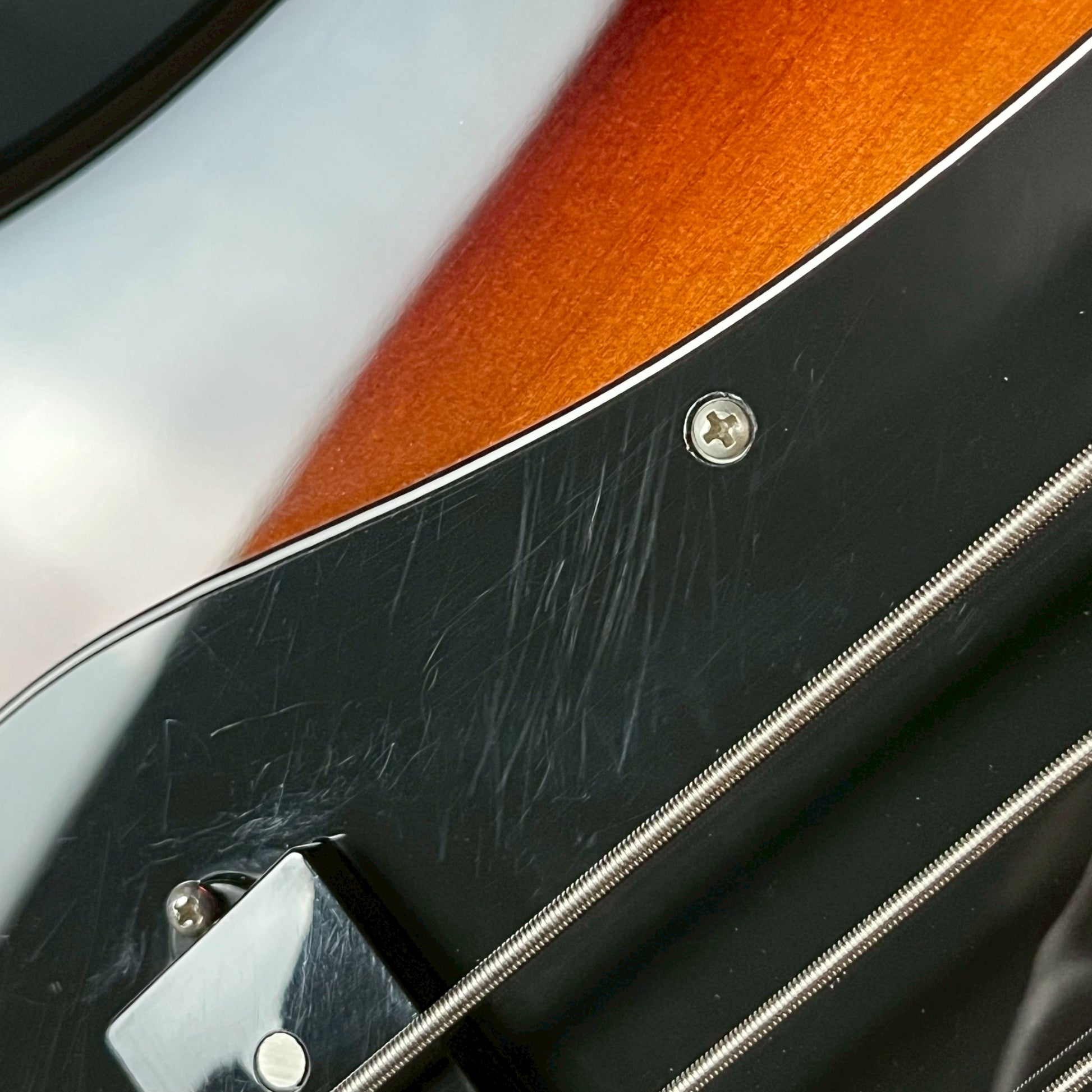 Fender Player II Precision Bass