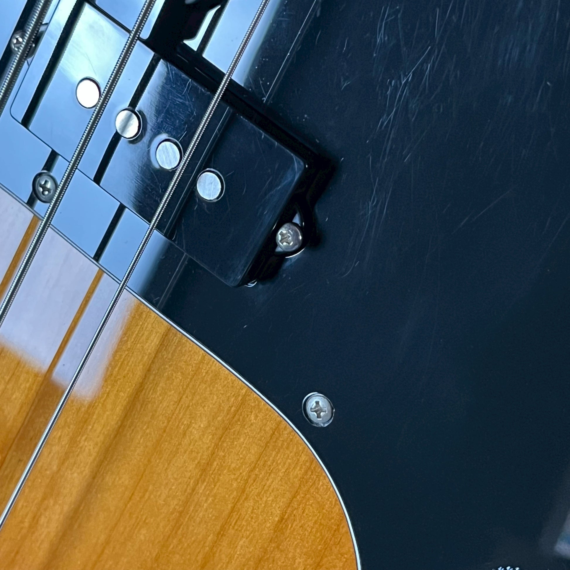 Fender Player II Precision Bass