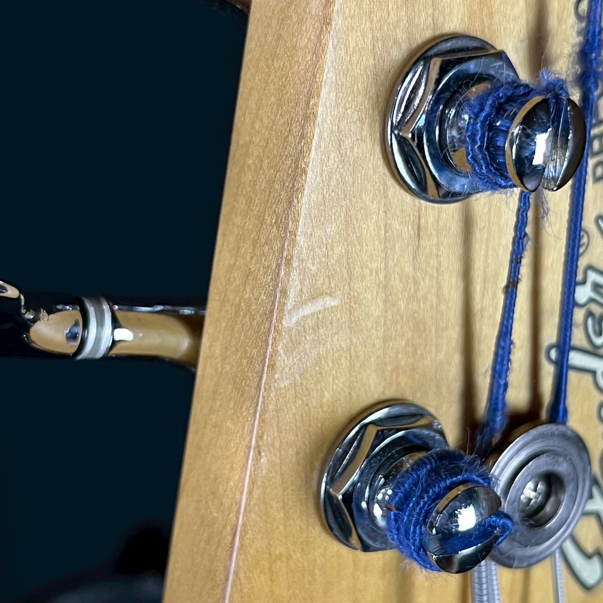 Fender Mexico Precision Bass Junior