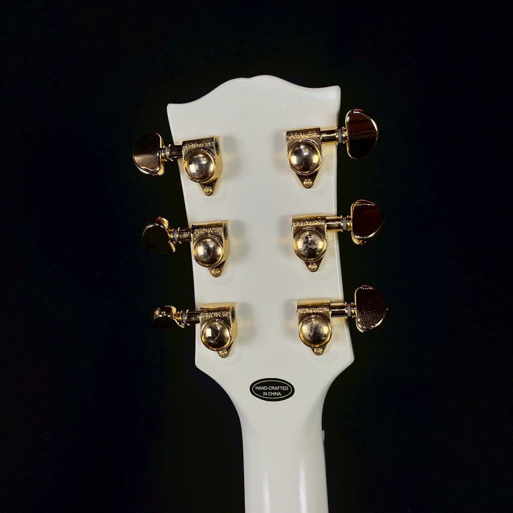 Epiphone 1963 Les Paul SG Custom with Moestro Vibrola