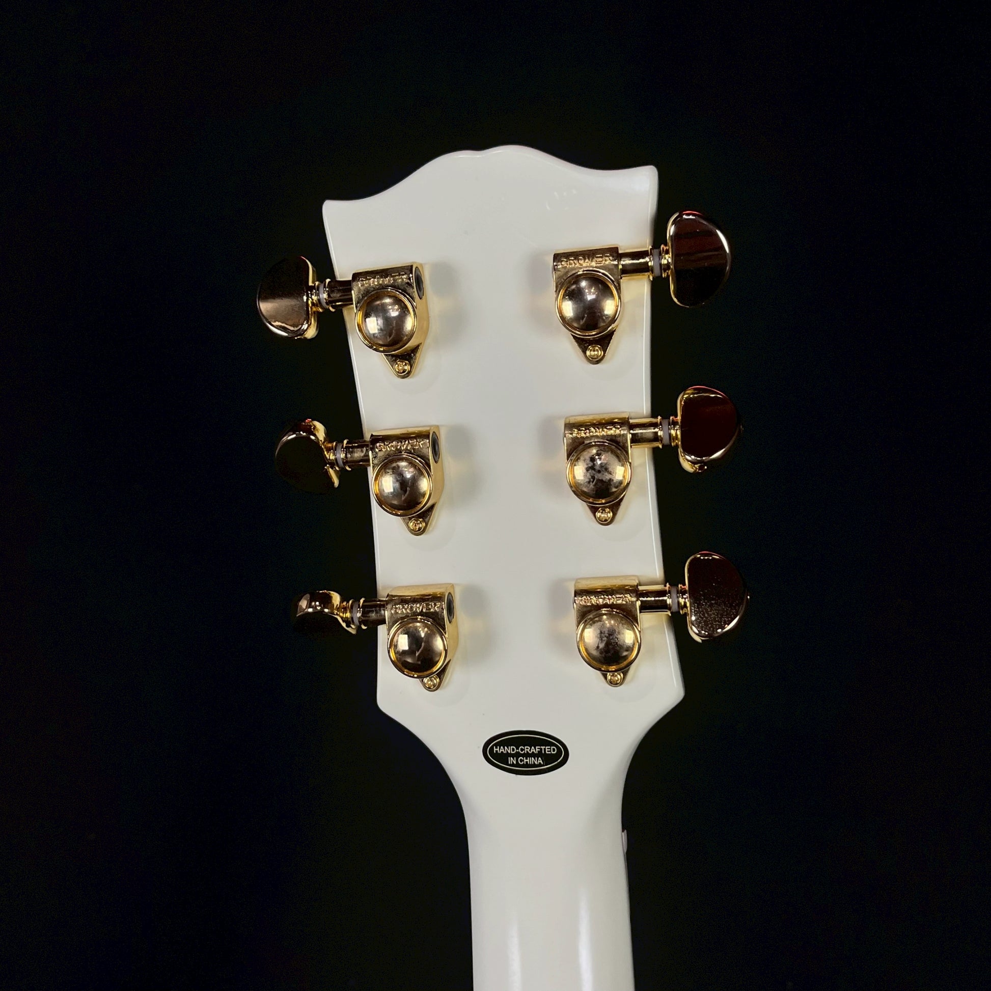 Epiphone 1963 Les Paul SG Custom with Moestro Vibrola