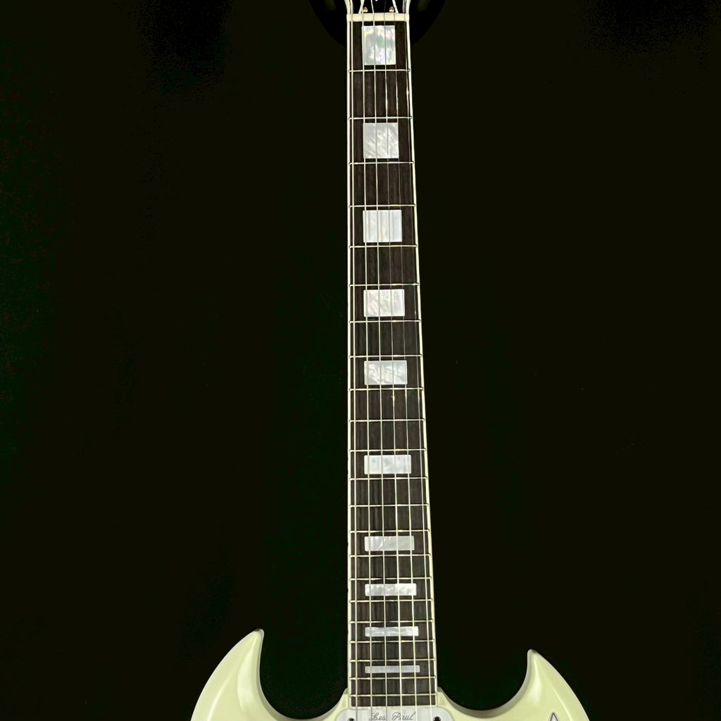 Epiphone 1963 Les Paul SG Custom with Moestro Vibrola