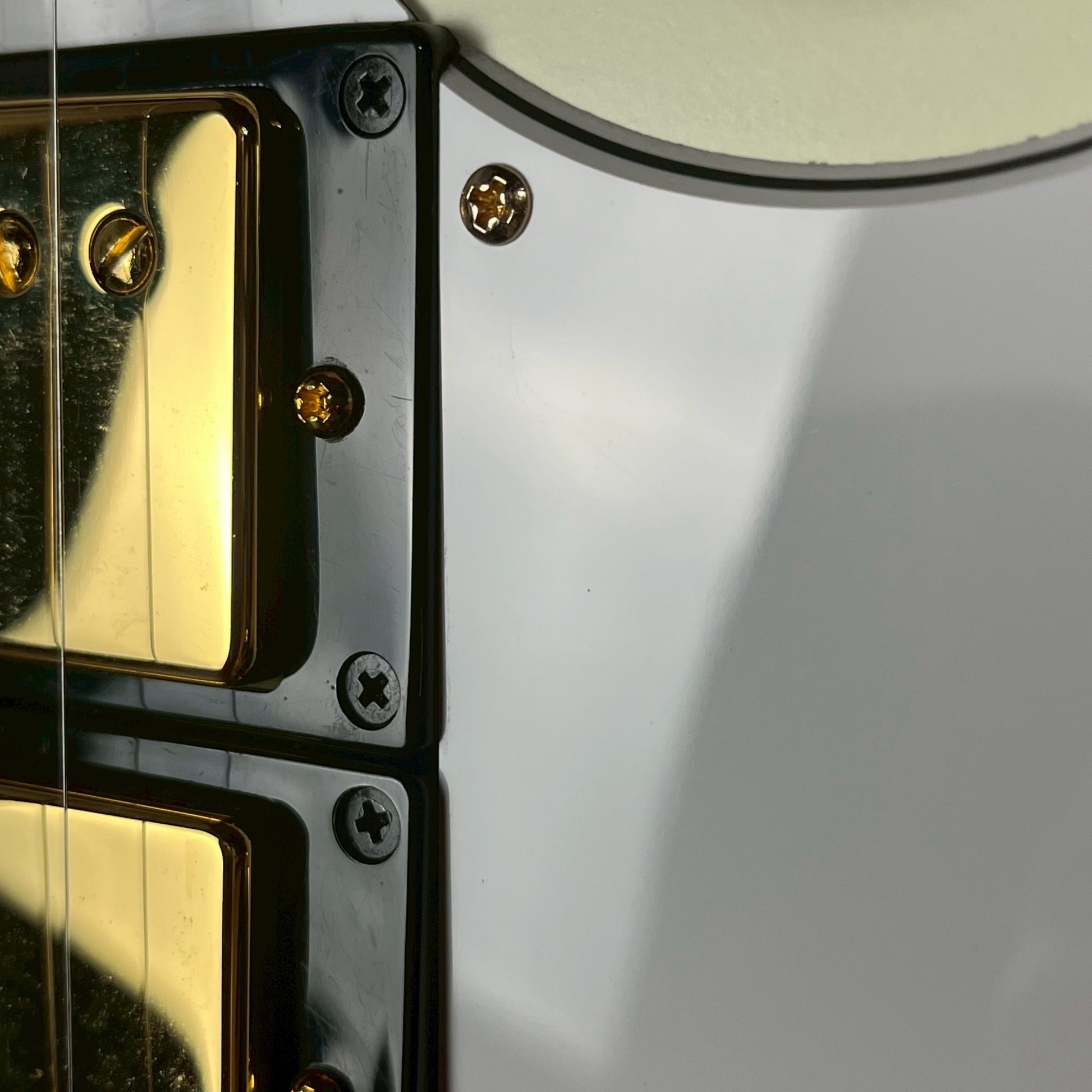 Epiphone 1963 Les Paul SG Custom with Moestro Vibrola