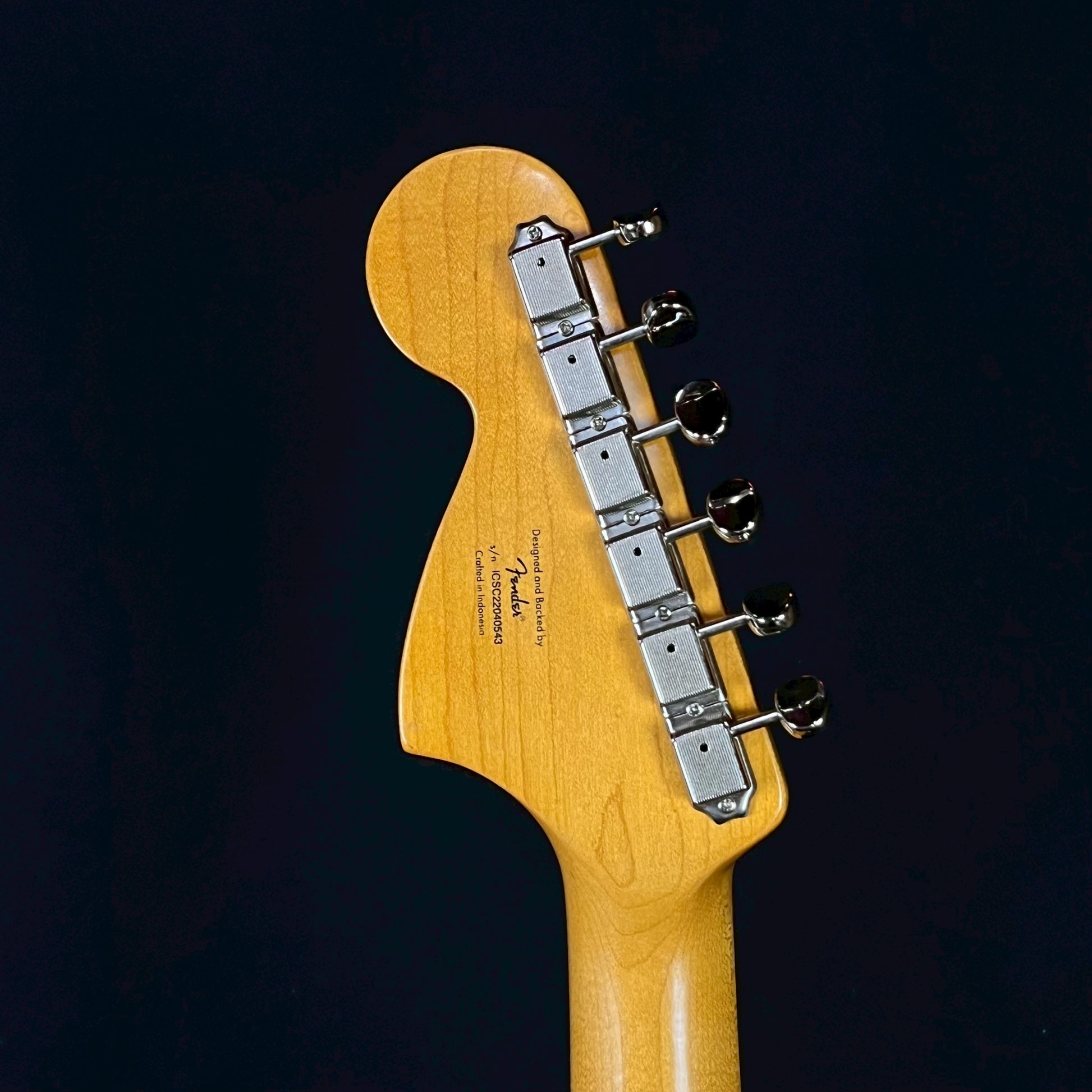 Squier Classic Vibe 60s Mustang