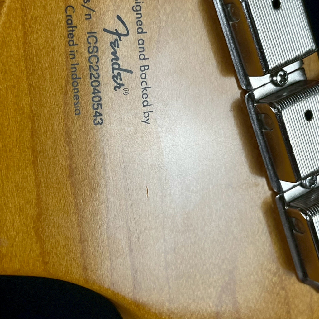 Squier Classic Vibe 60s Mustang