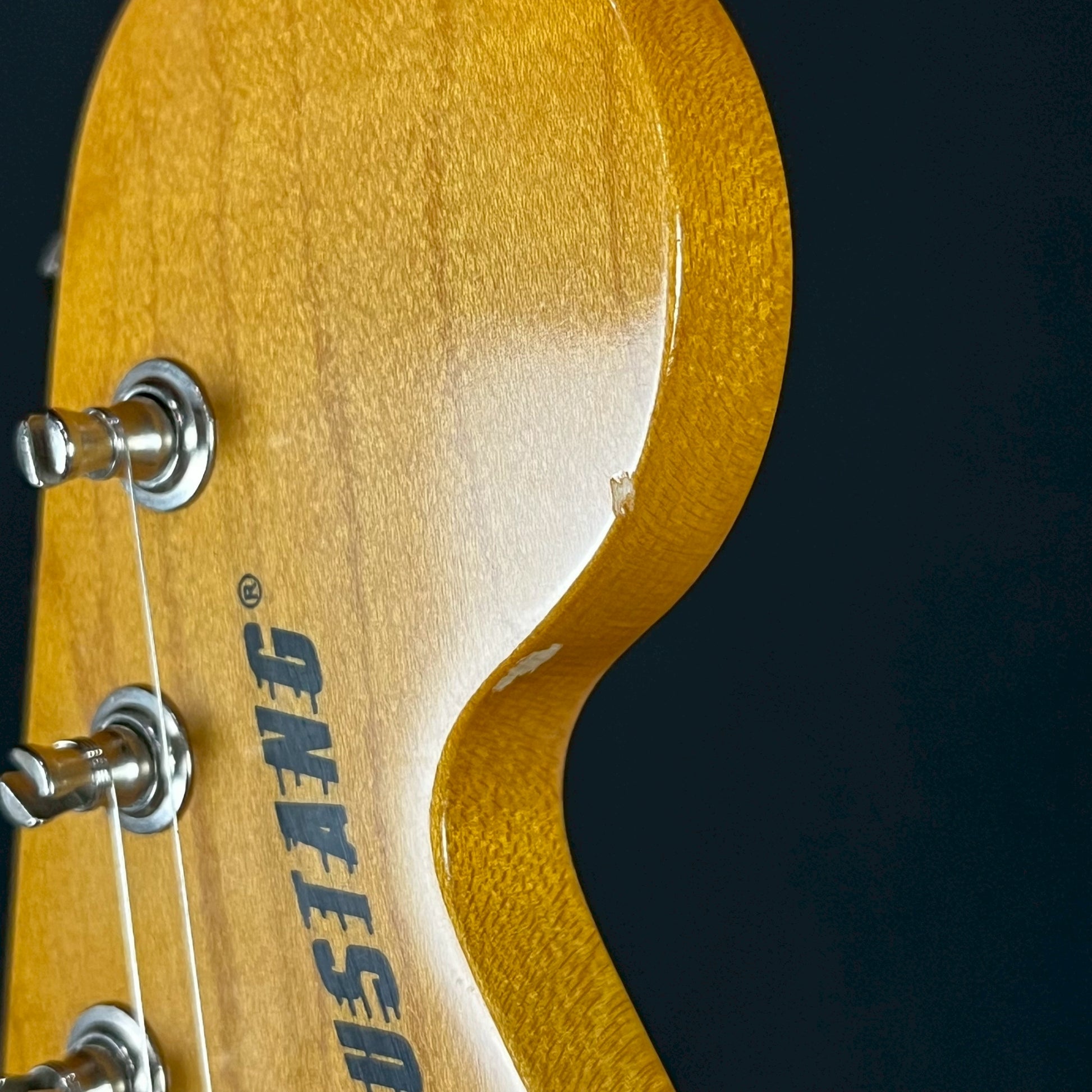 Squier Classic Vibe 60s Mustang