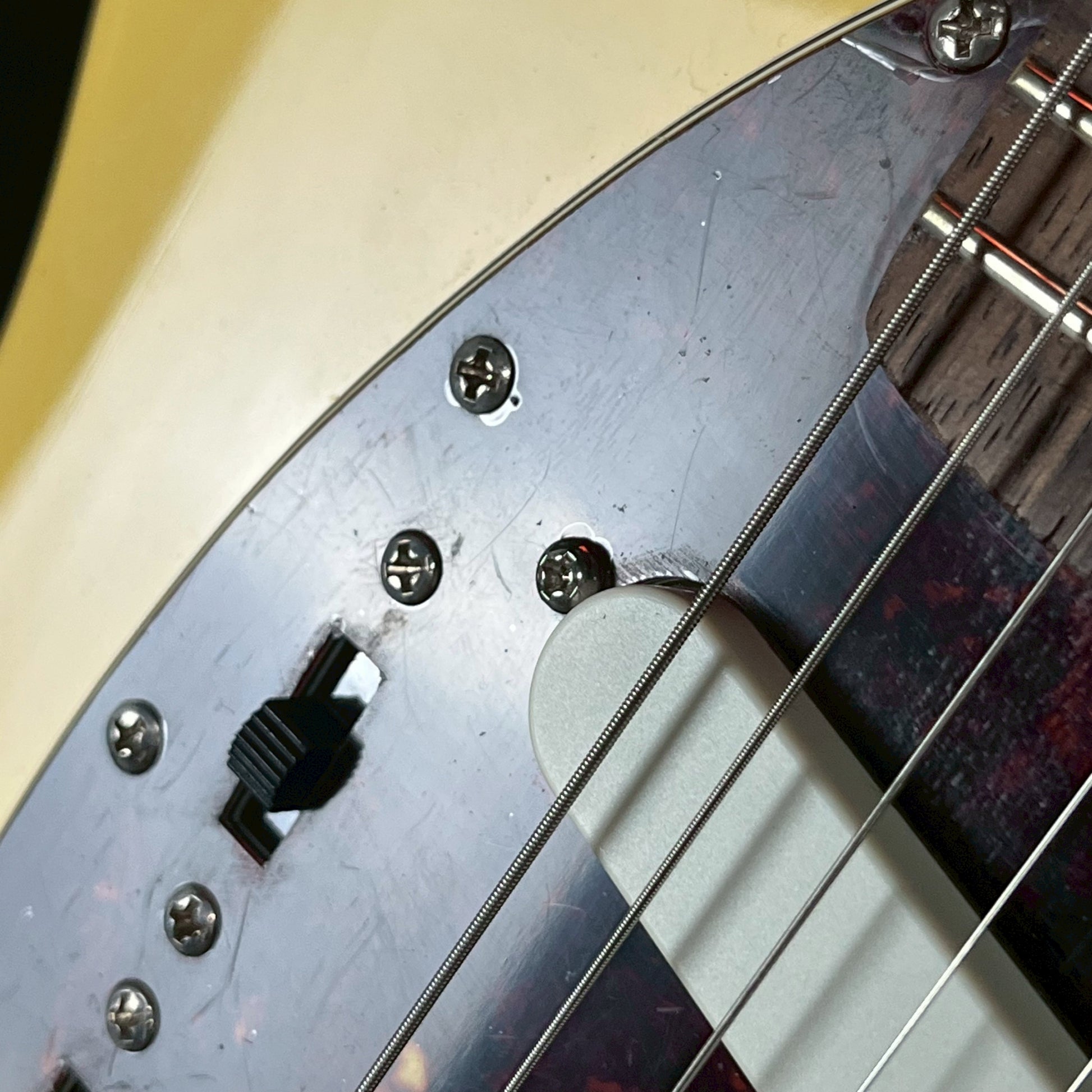 Squier Classic Vibe 60s Mustang