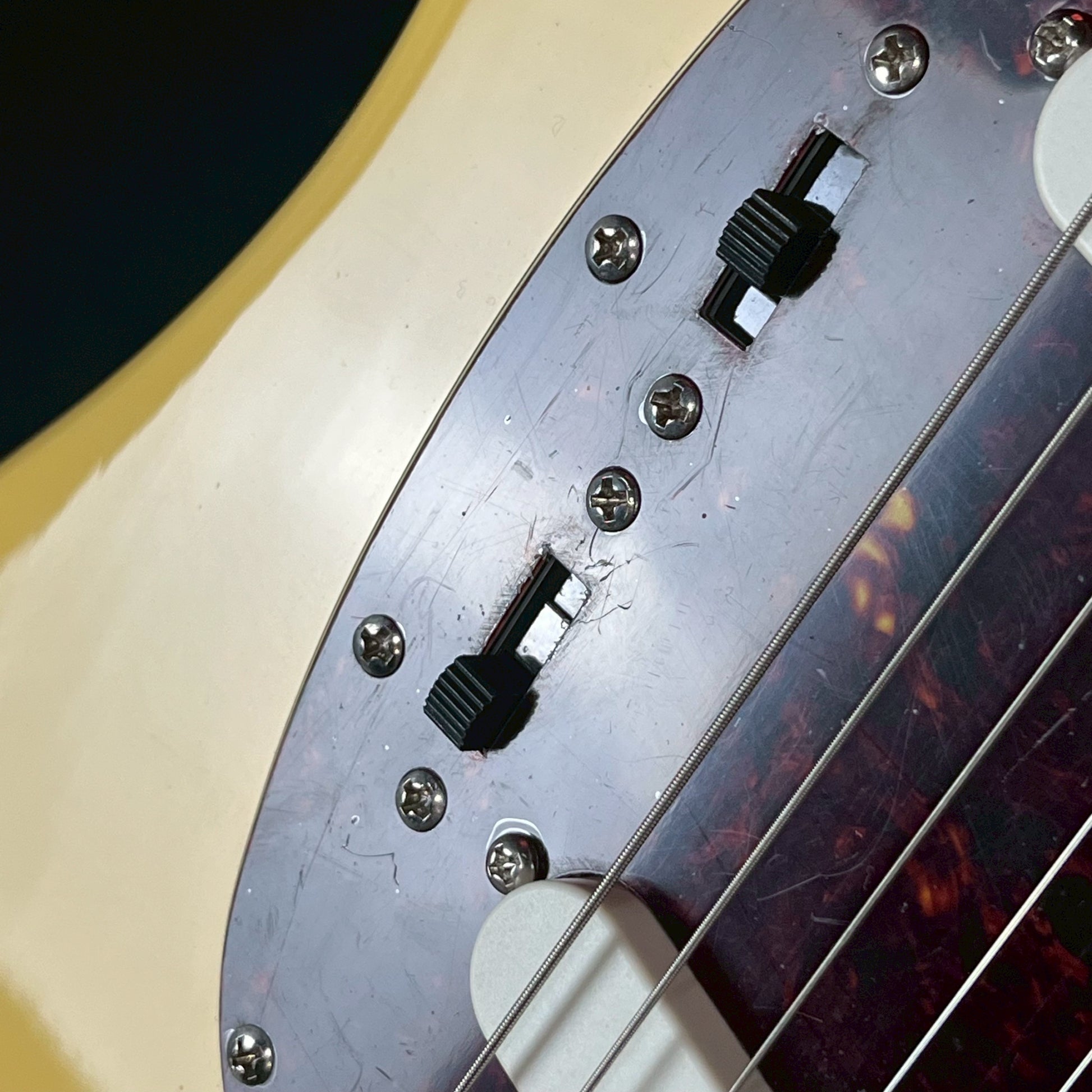 Squier Classic Vibe 60s Mustang