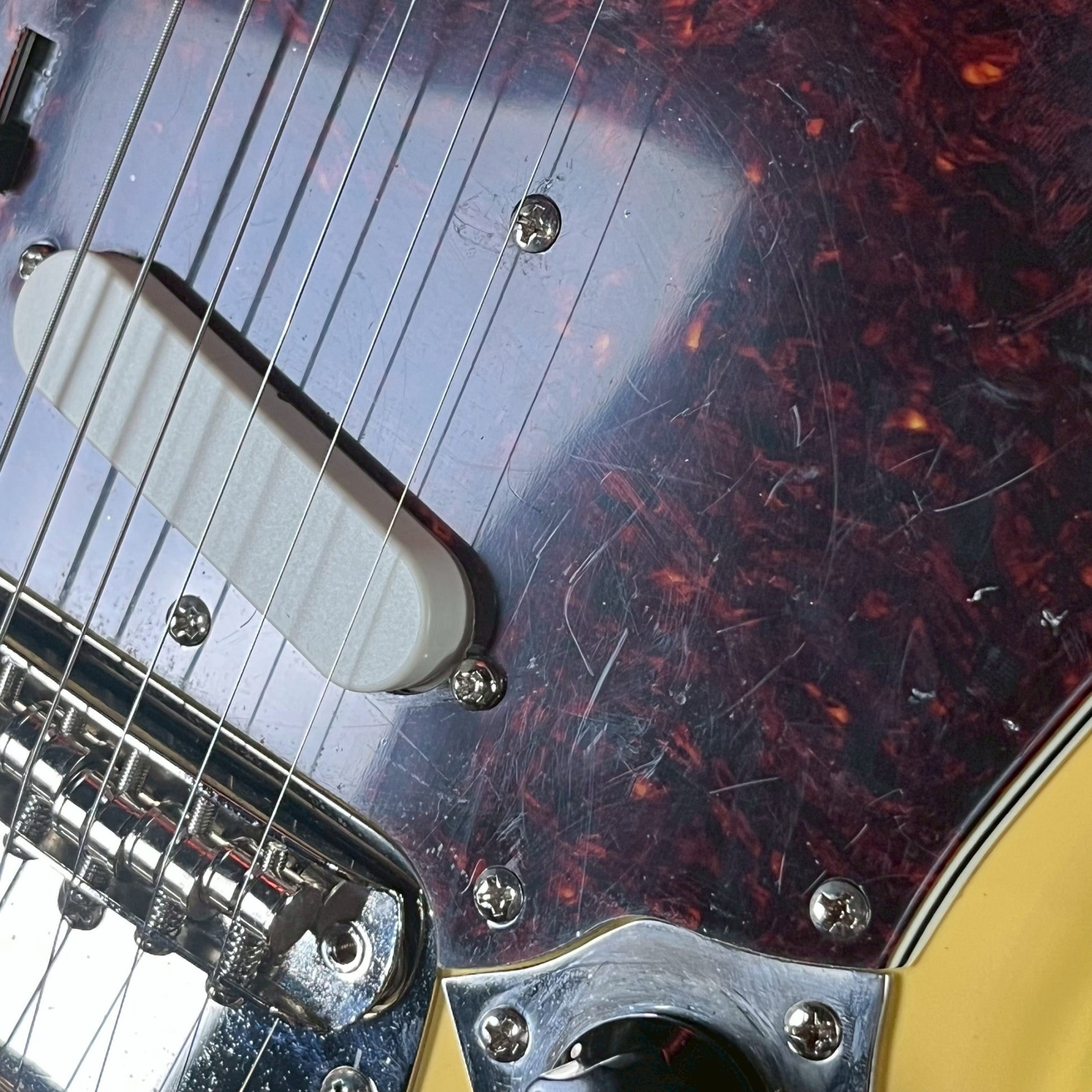 Squier Classic Vibe 60s Mustang