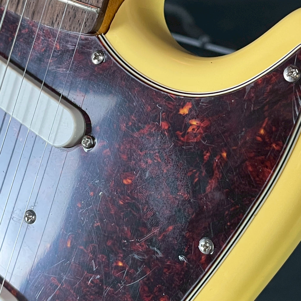 Squier Classic Vibe 60s Mustang