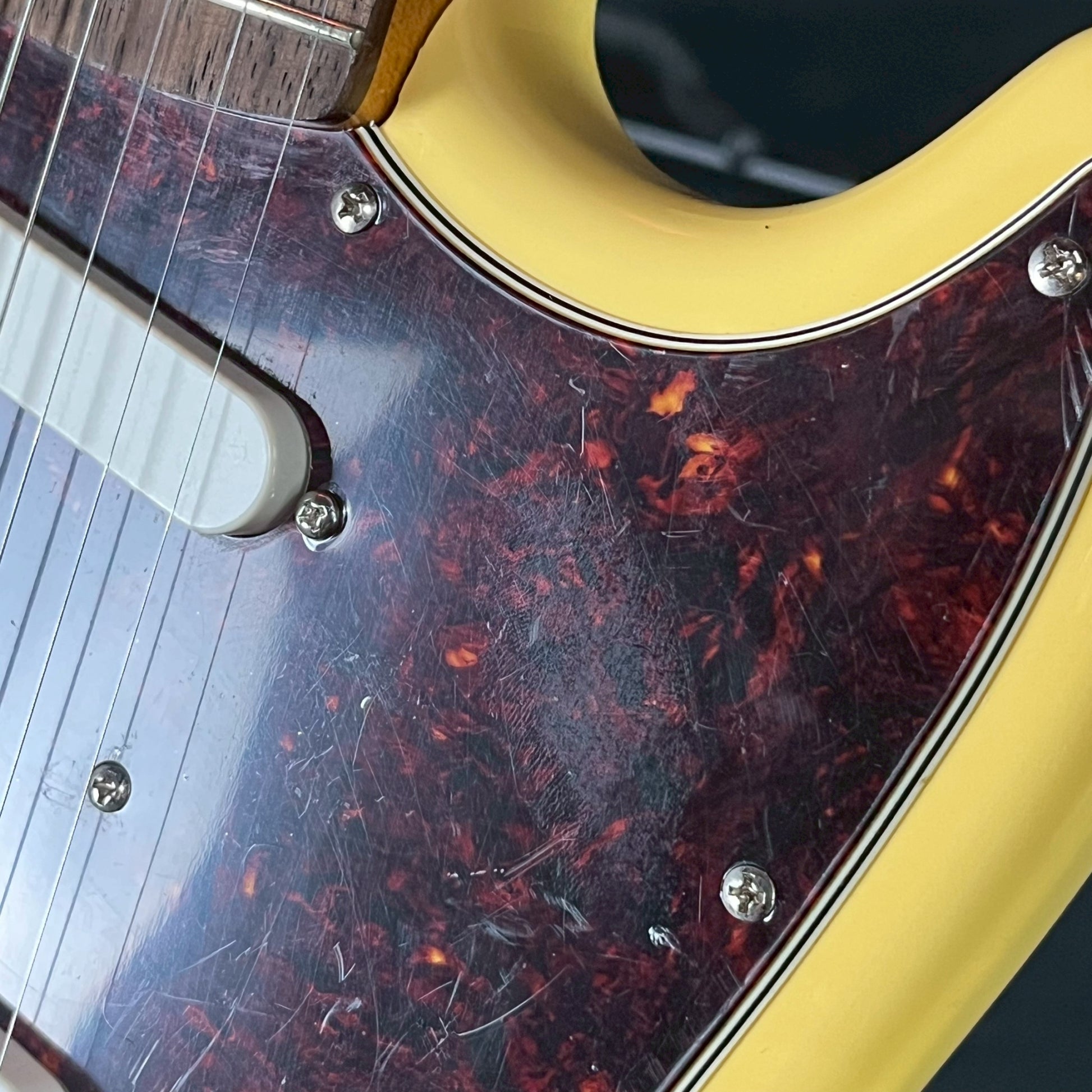 Squier Classic Vibe 60s Mustang