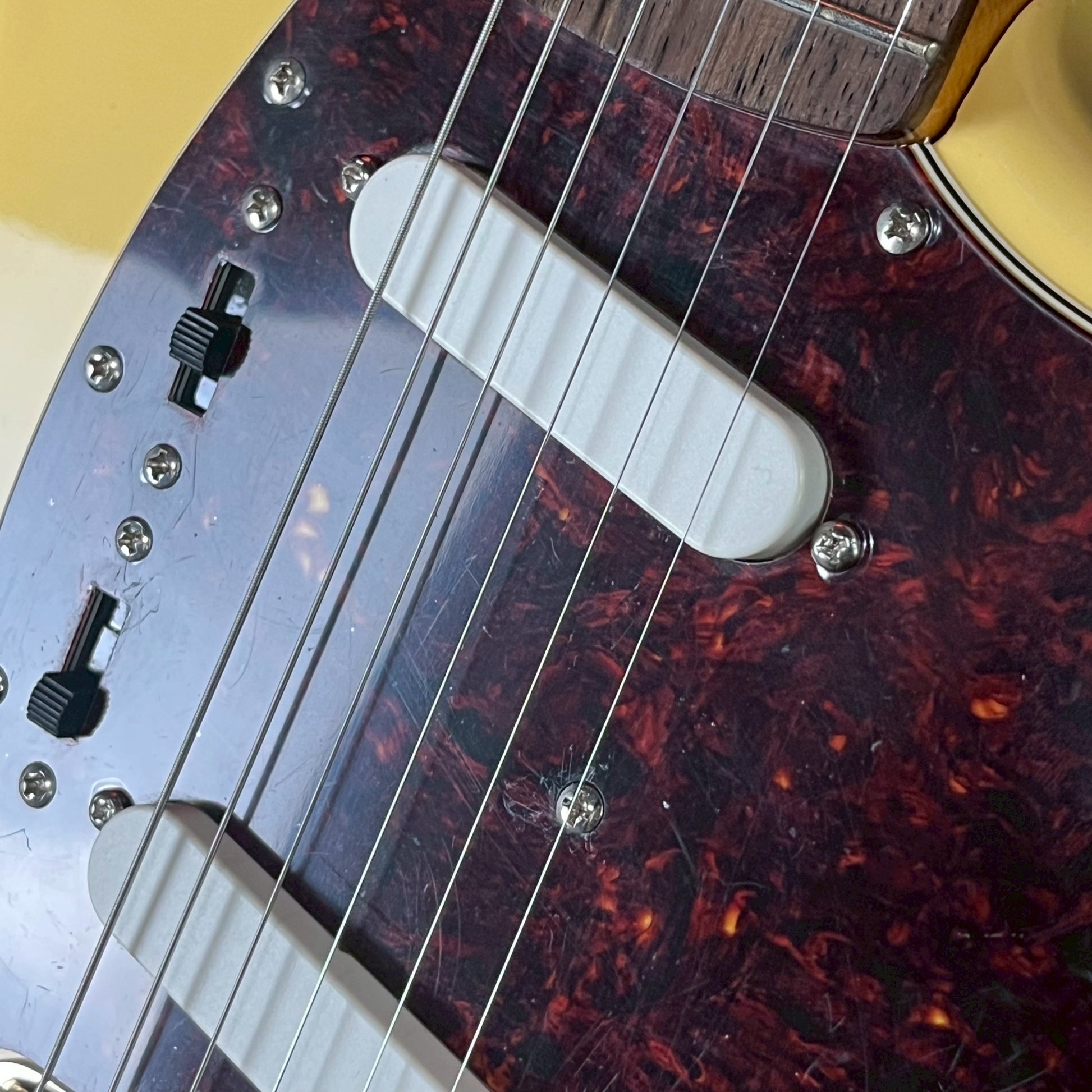 Squier Classic Vibe 60s Mustang