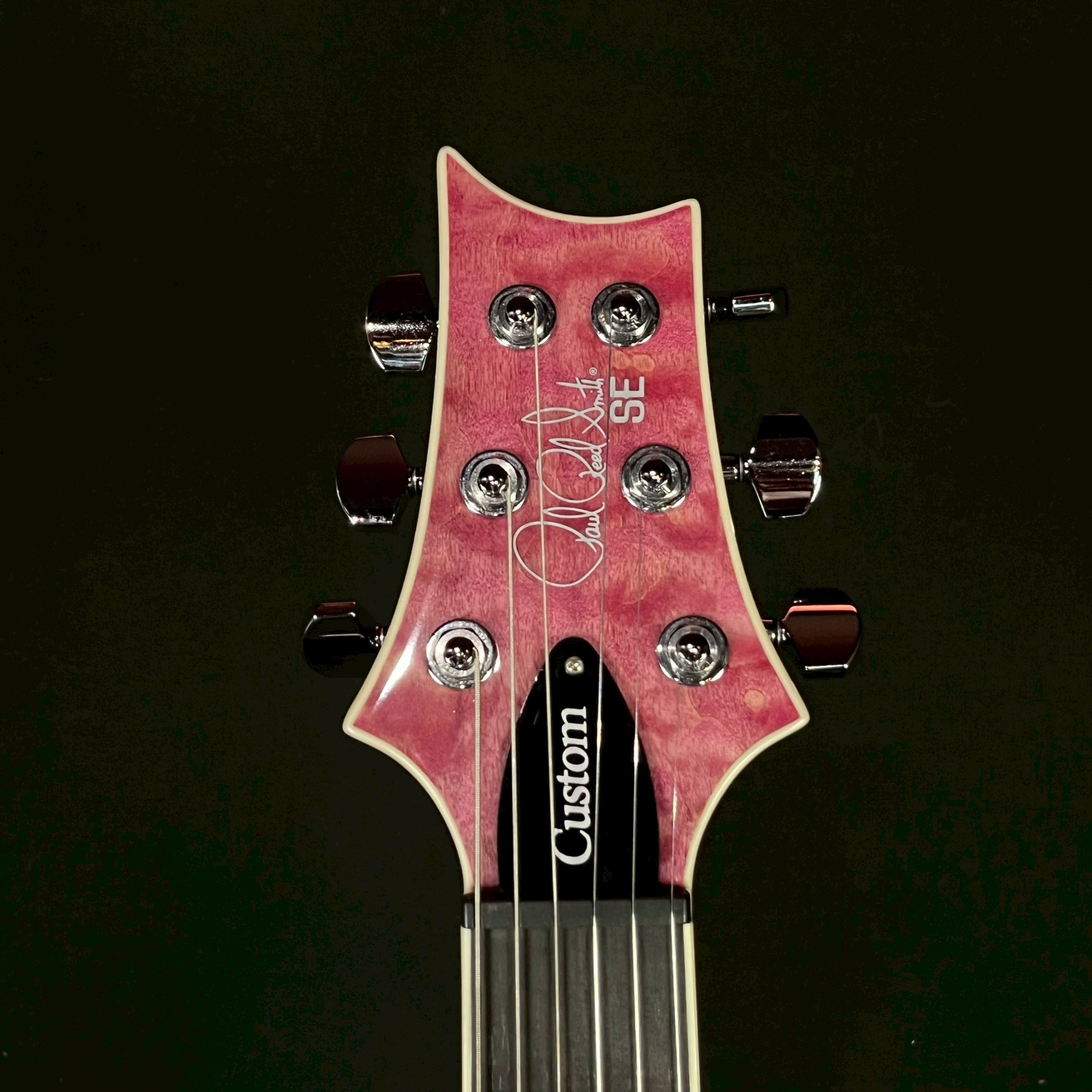 PRS SE Custom 24 Quilt Violet 2023