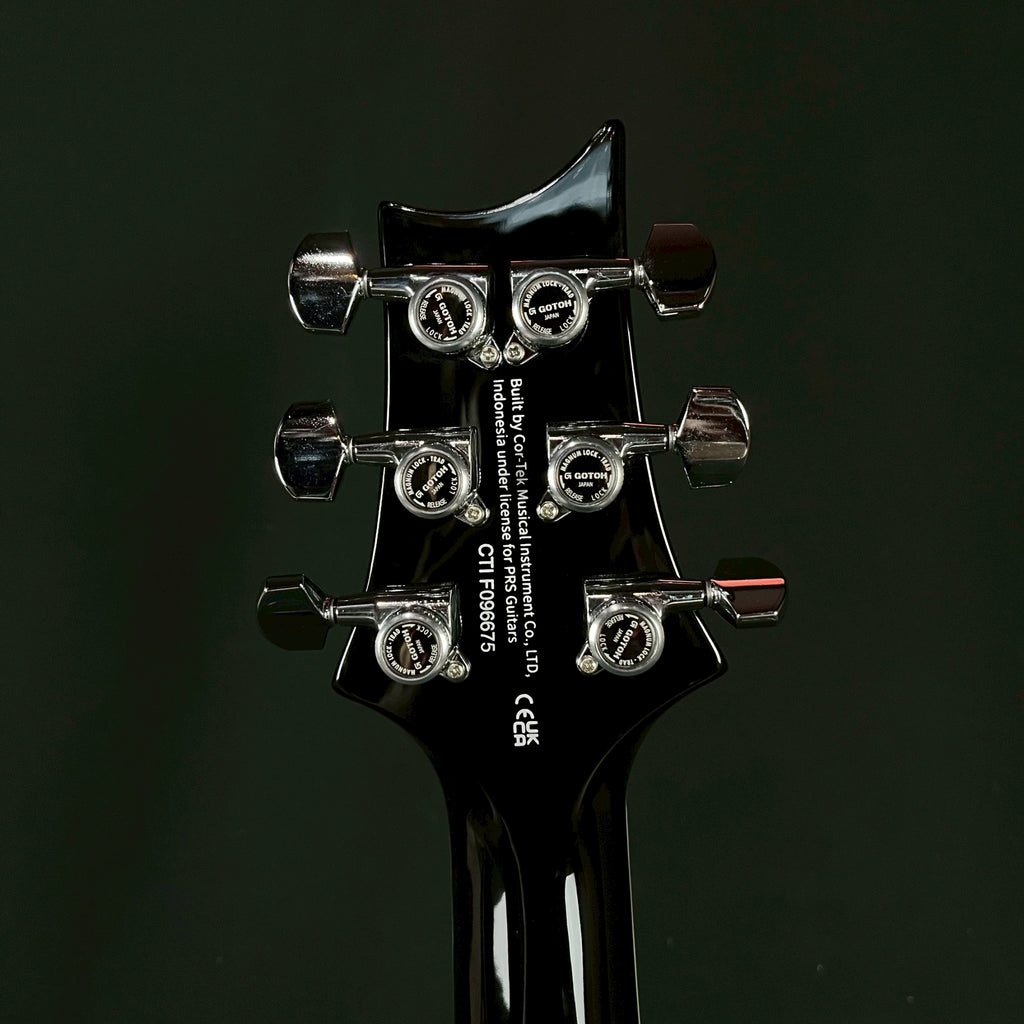 PRS SE Custom 24 Quilt Violet 2023