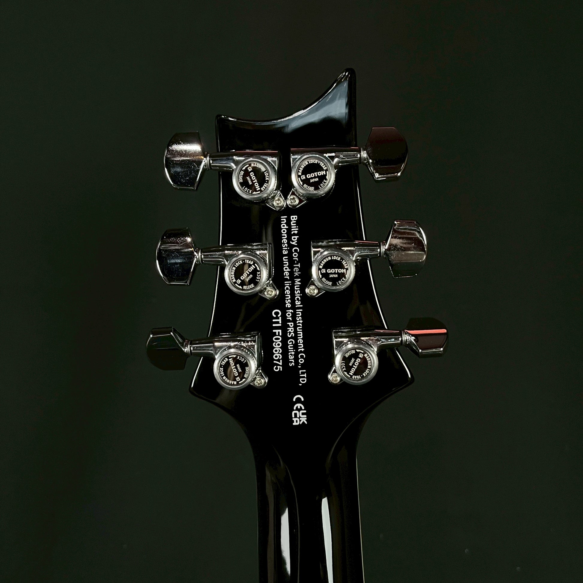 PRS SE Custom 24 Quilt Violet 2023