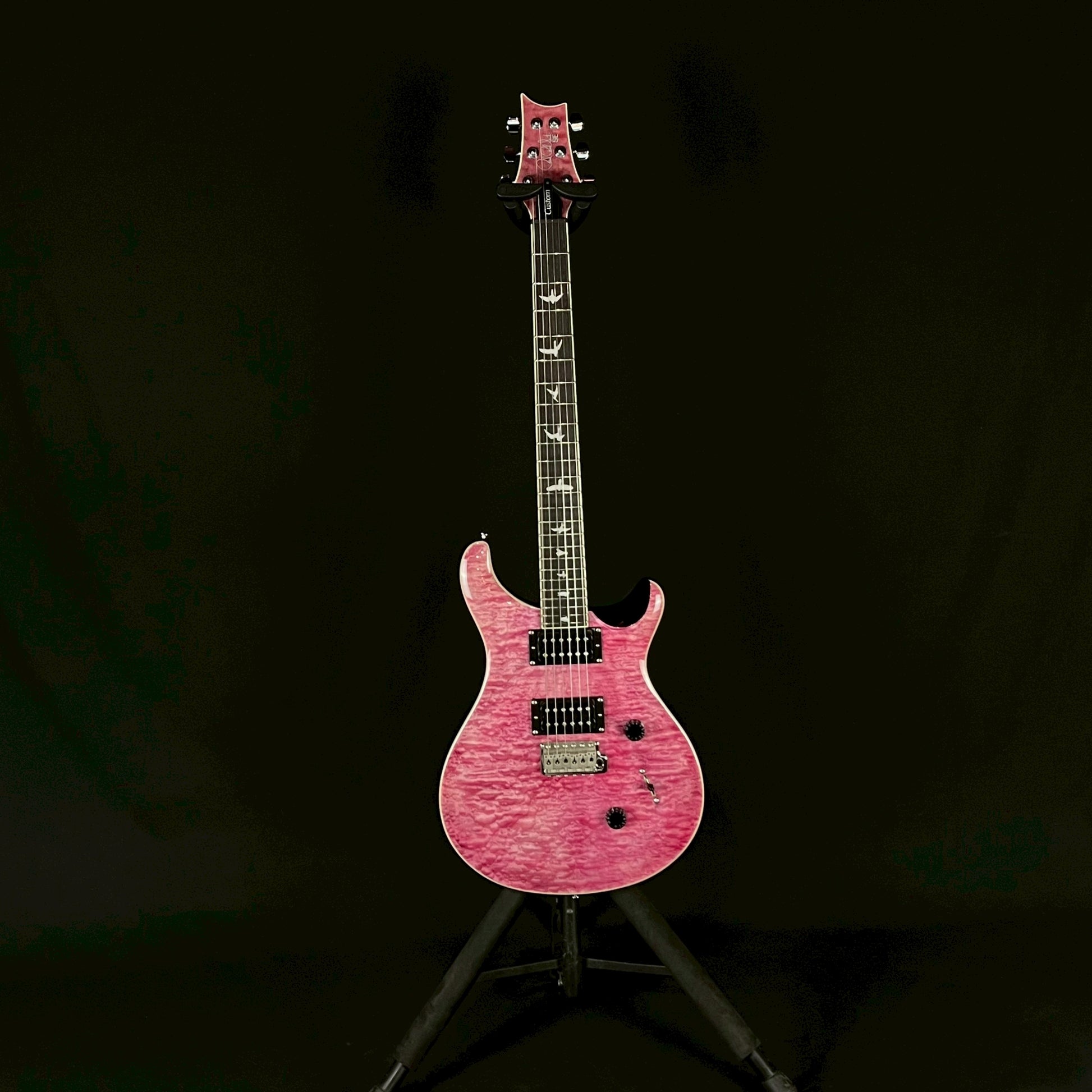 PRS SE Custom 24 Quilt Violet 2023