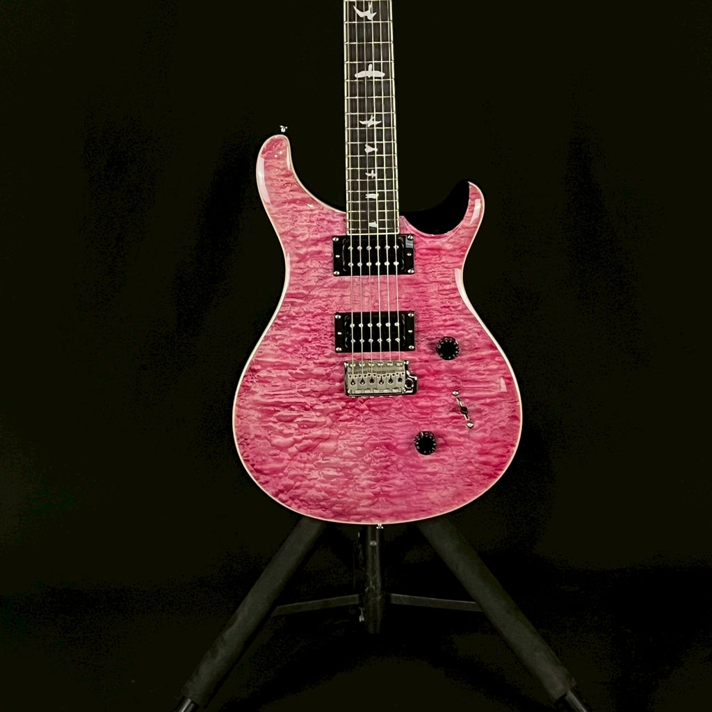 PRS SE Custom 24 Quilt Violet 2023