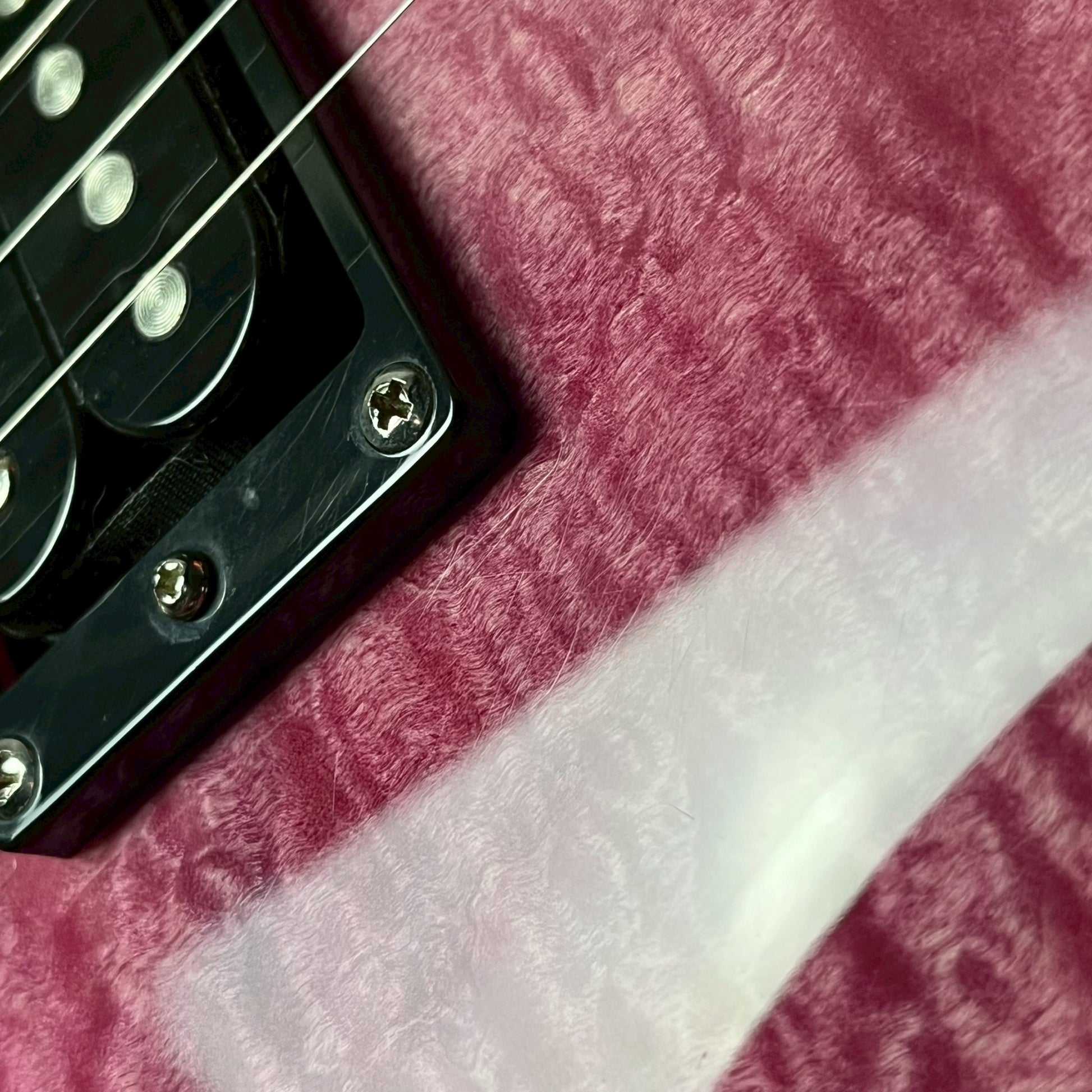 PRS SE Custom 24 Quilt Violet 2023