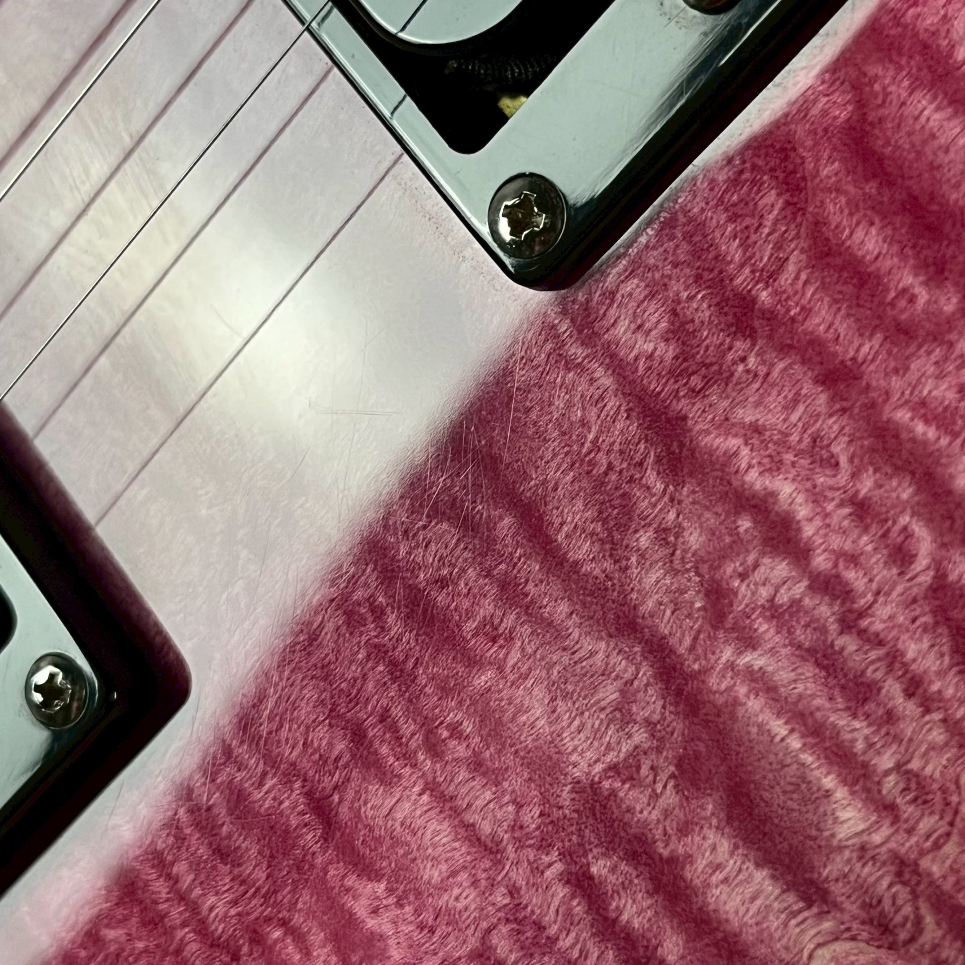 PRS SE Custom 24 Quilt Violet 2023