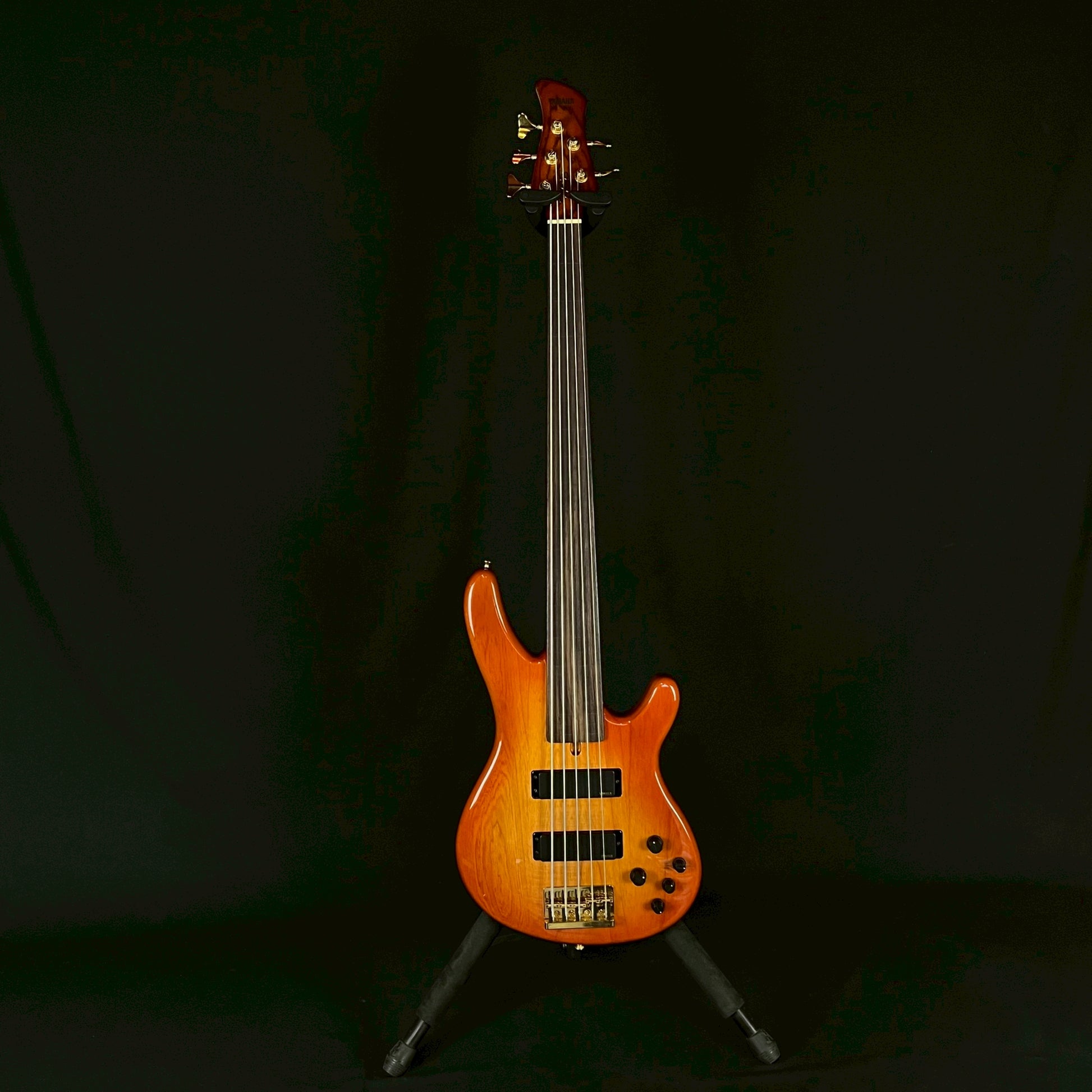YAMAHA Japan TRB-5II F Fretless