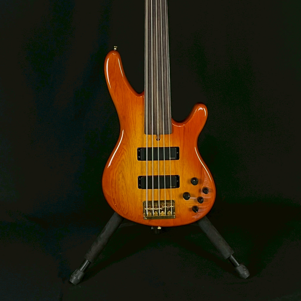 YAMAHA Japan TRB-5II F Fretless