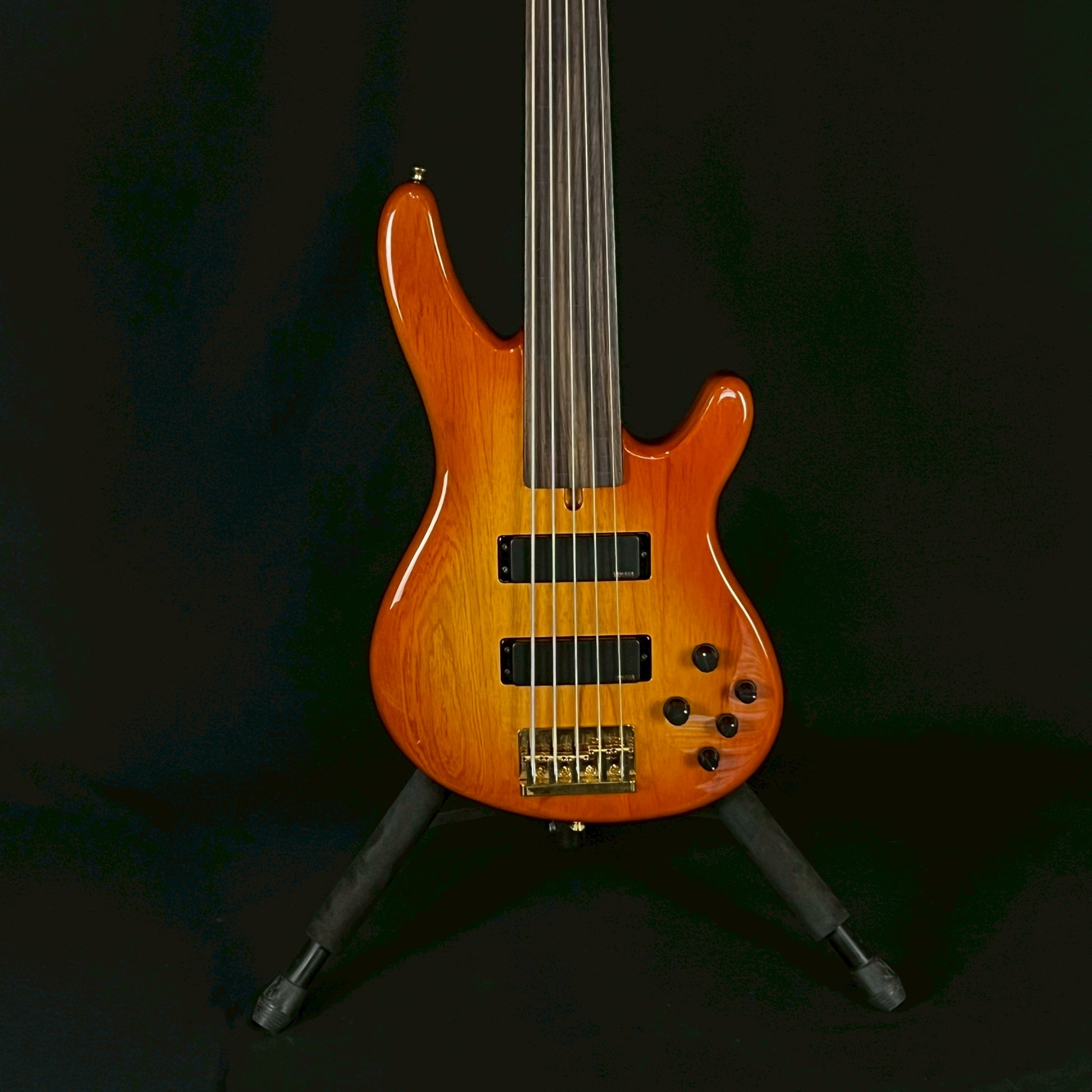 YAMAHA Japan TRB-5II F Fretless