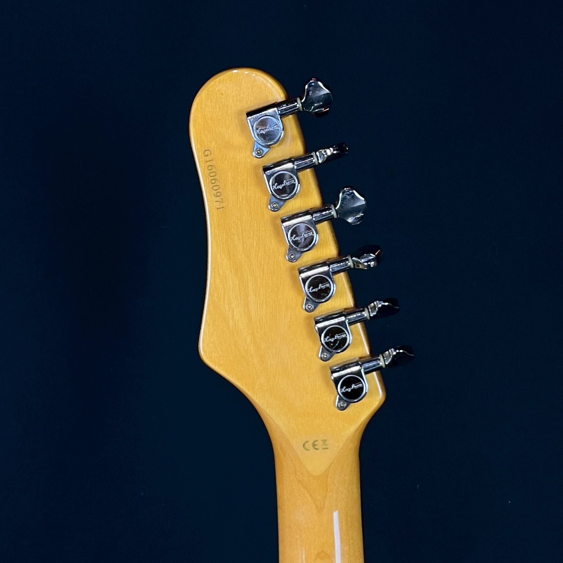 Hagstrom HIII-ABE Retroscape H-III