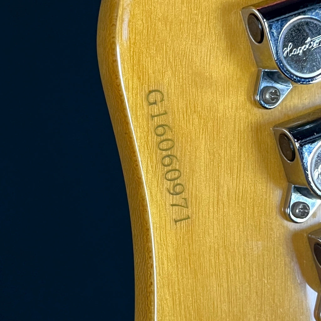 Hagstrom HIII-ABE Retroscape H-III